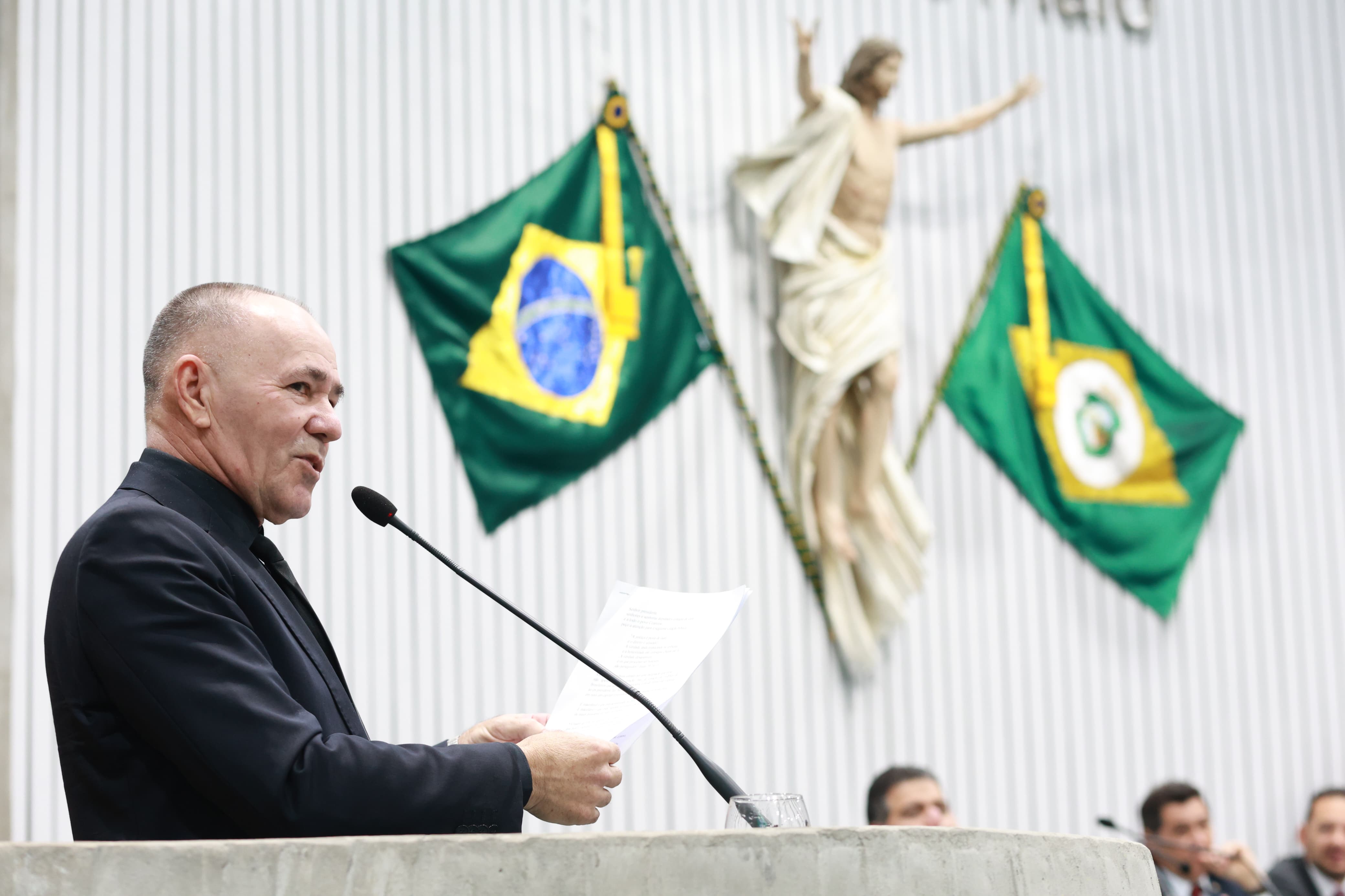 Deputado Alcides Fernandes (PL)