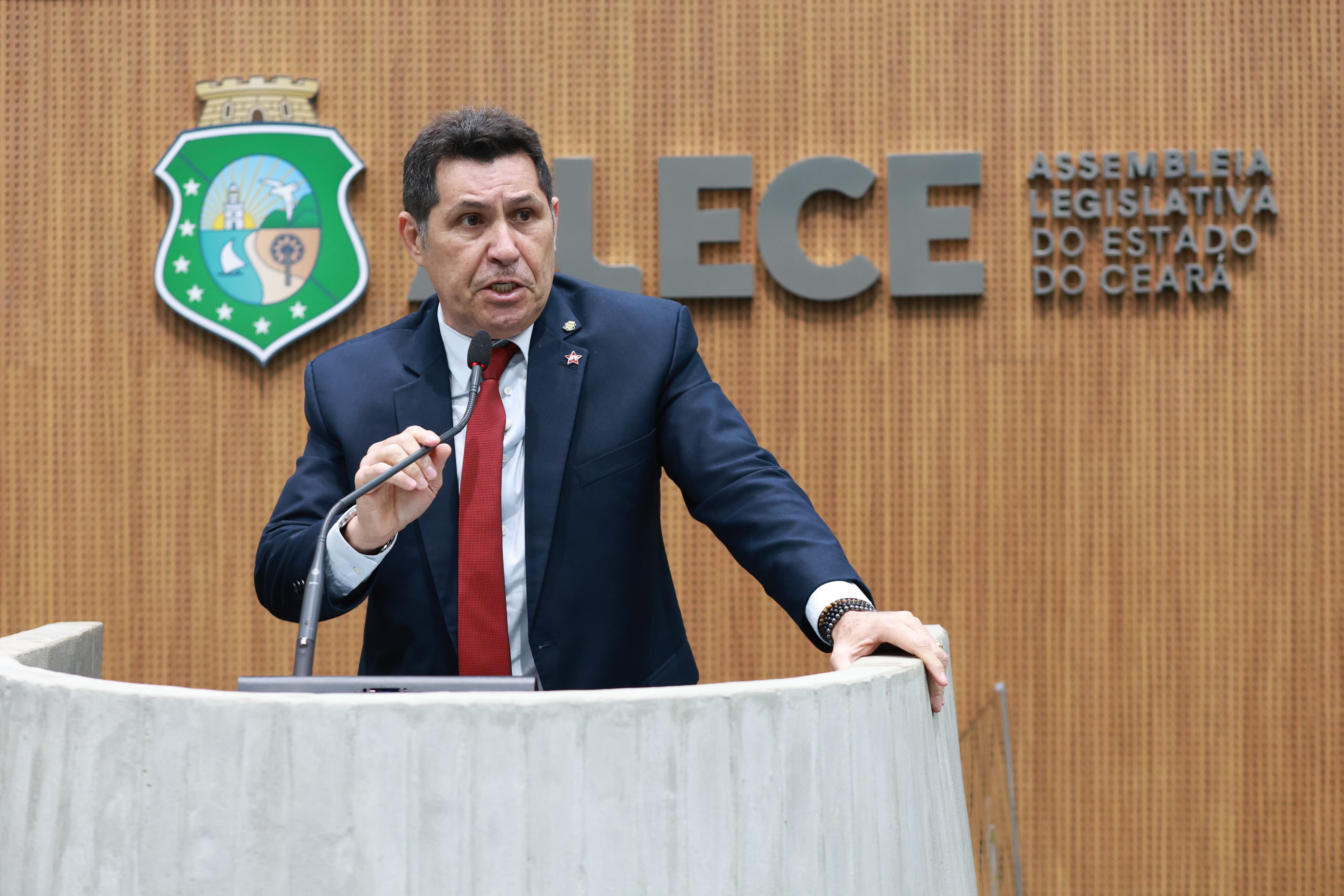 Deputado De Assis Diniz (PT)