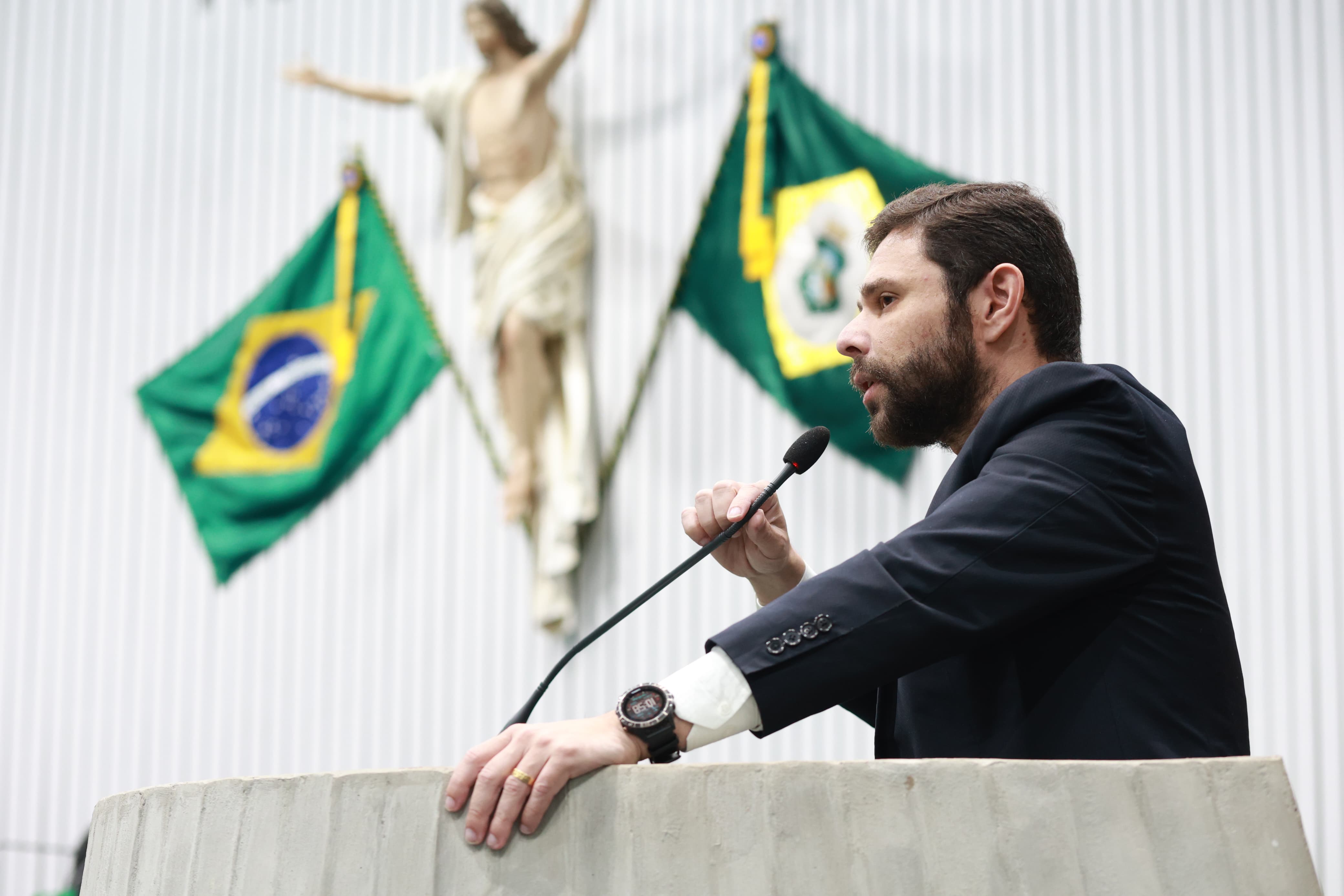 Deputado Júlio César Filho (PT)