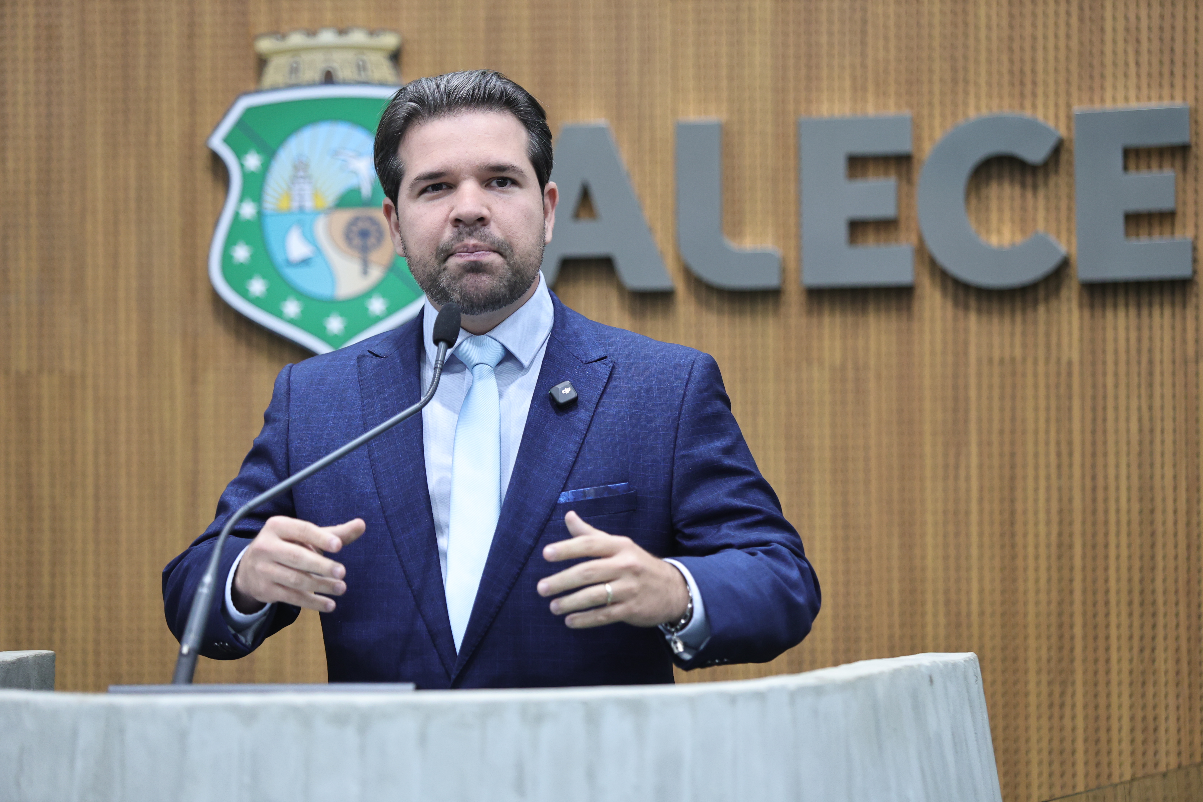 Deputado Bruno Pedrosa (PT)