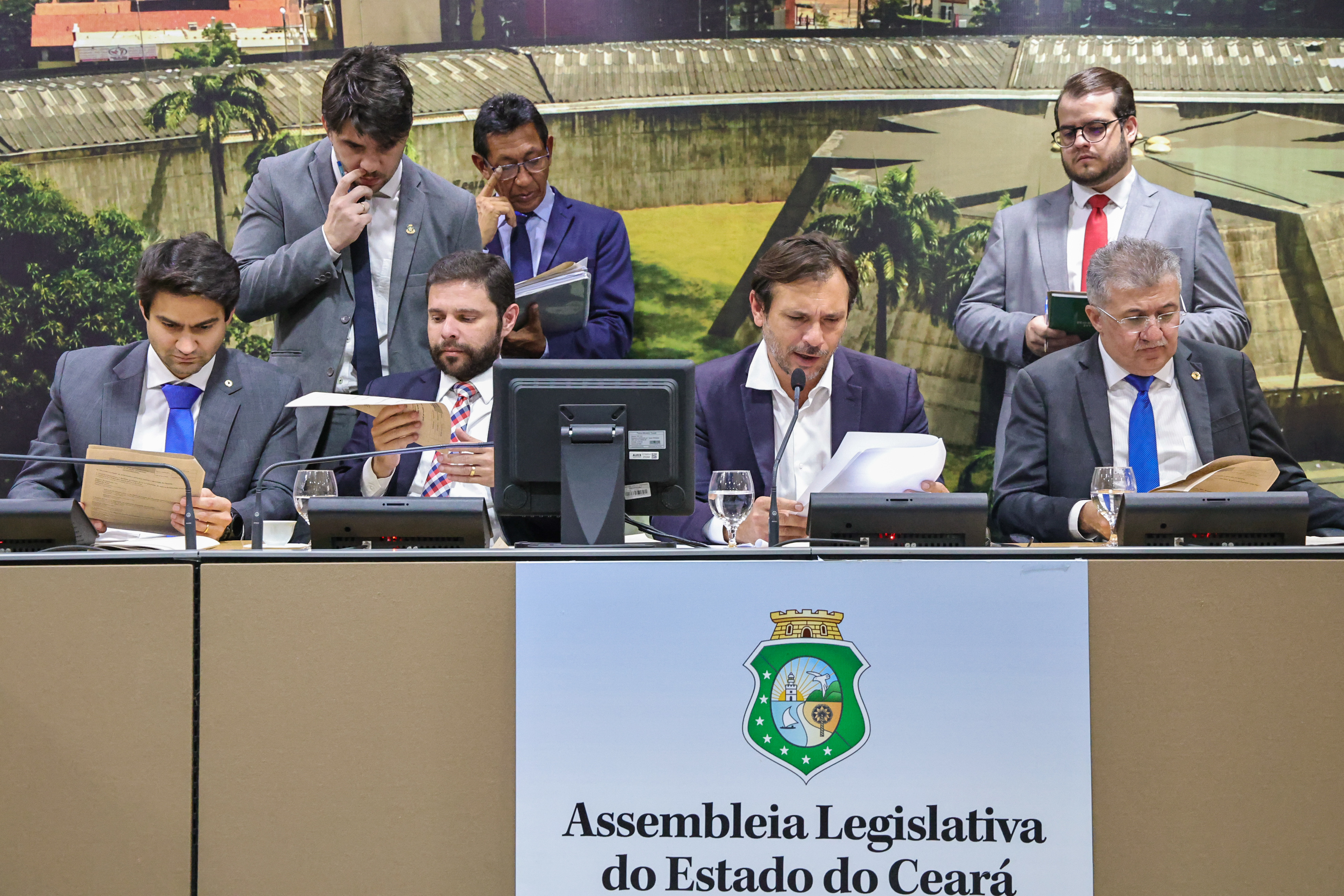 Reunião da Comissão de Orçamento, Finanças e Tributação (COFT)