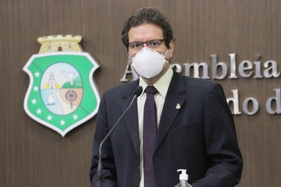 Deputado Renato Roseno