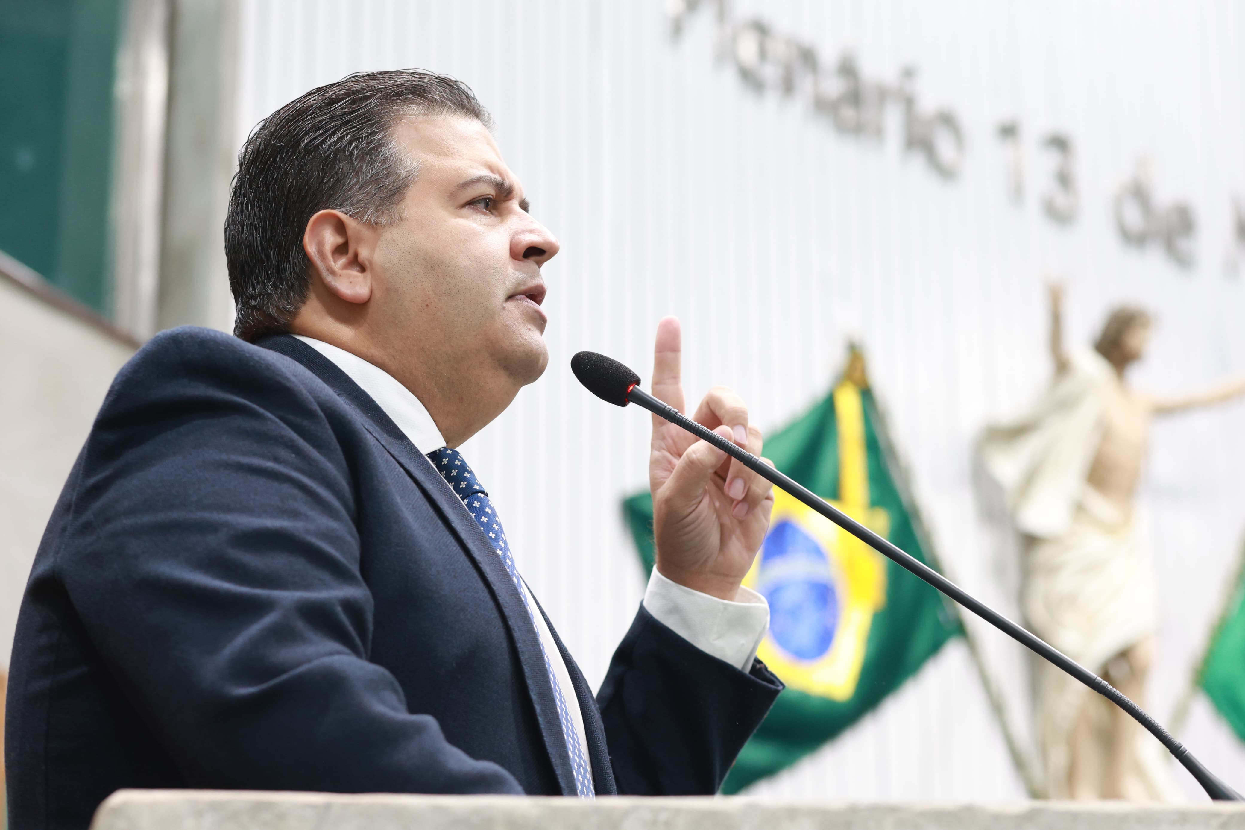 Deputado Felipe Mota (União)