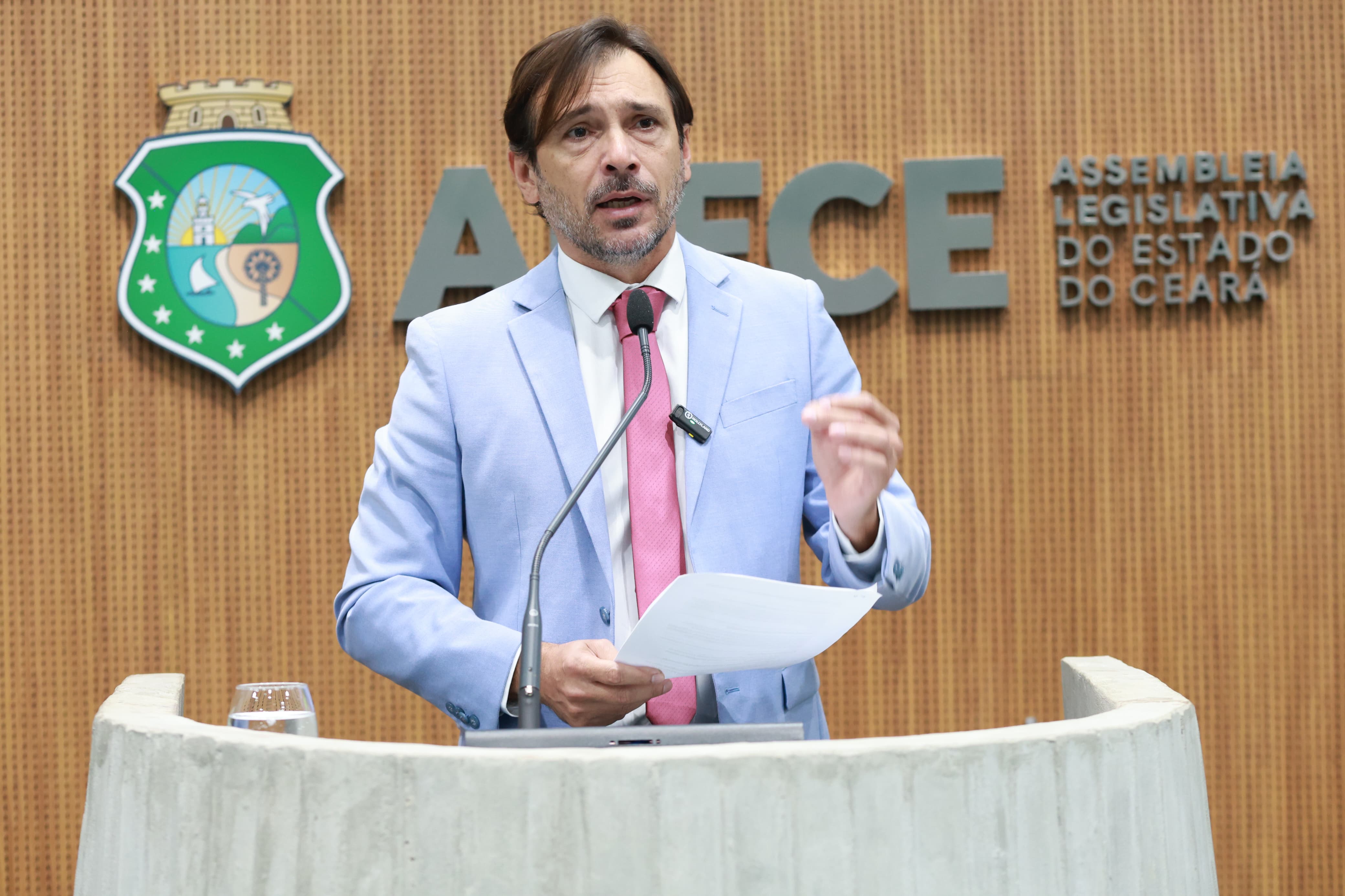 Deputado Guilherme Sampaio (PT)