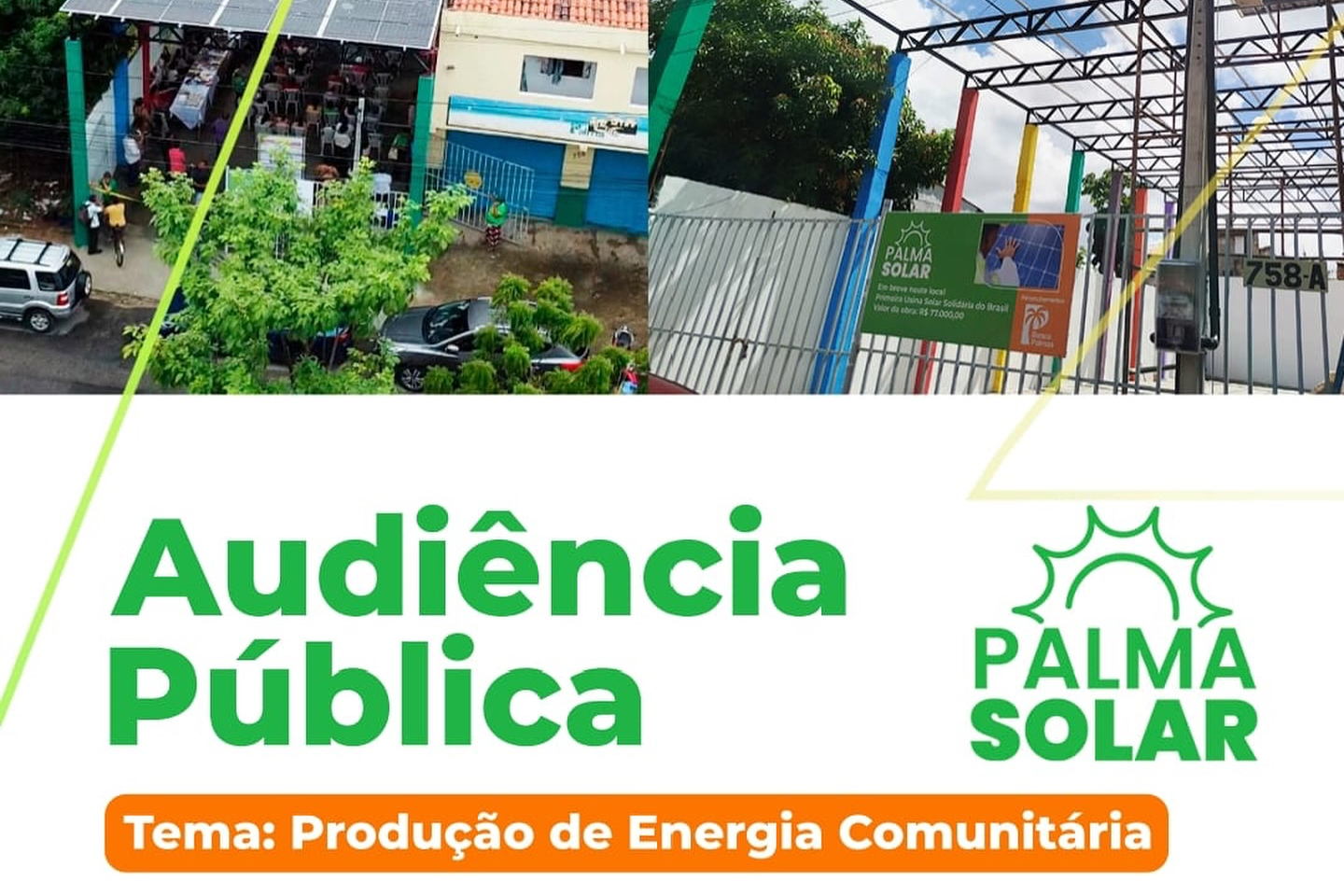 Comissão de Indústria da Alece debate produção de energia comunitária nesta sexta