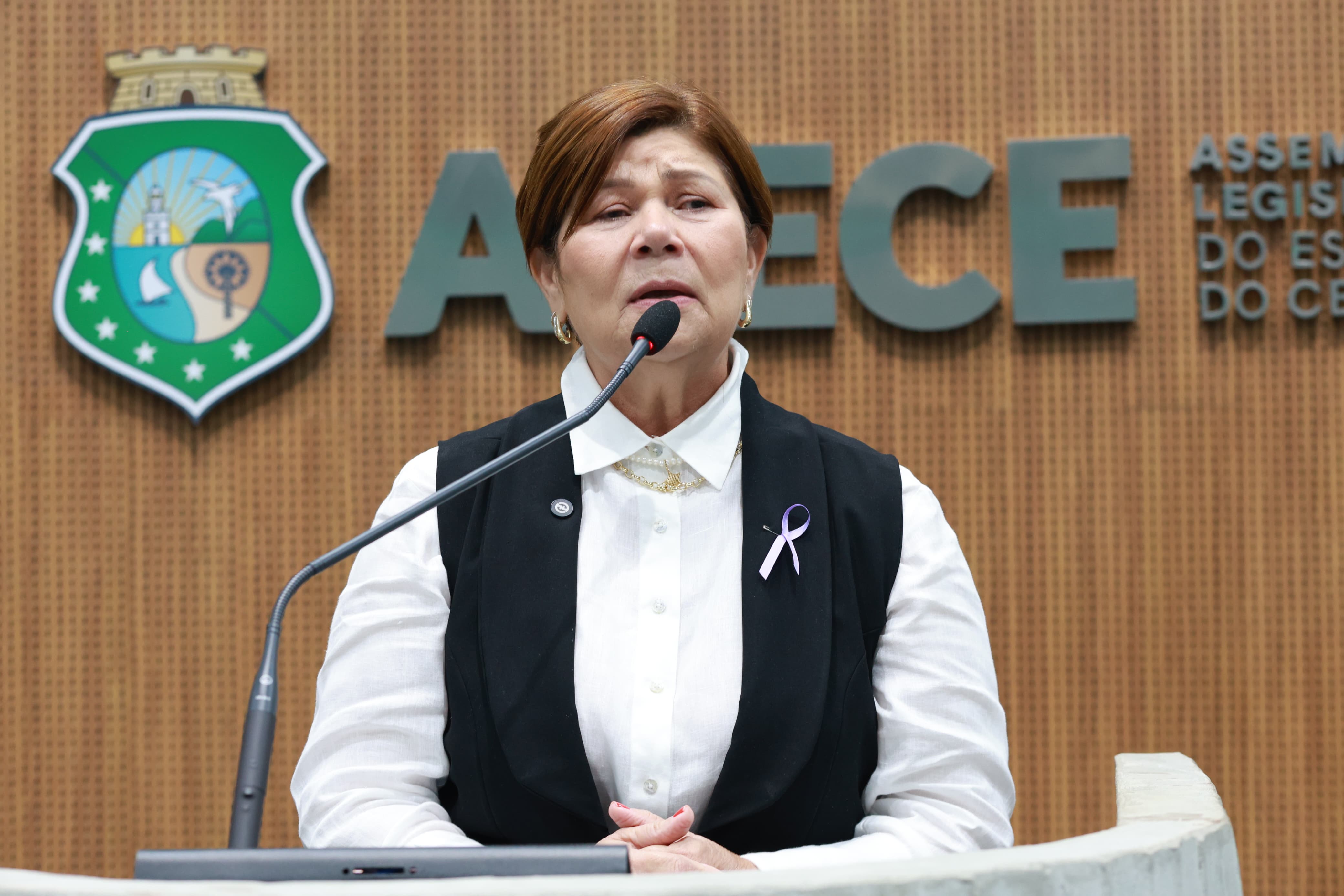 Deputada Jô Farias (PT)