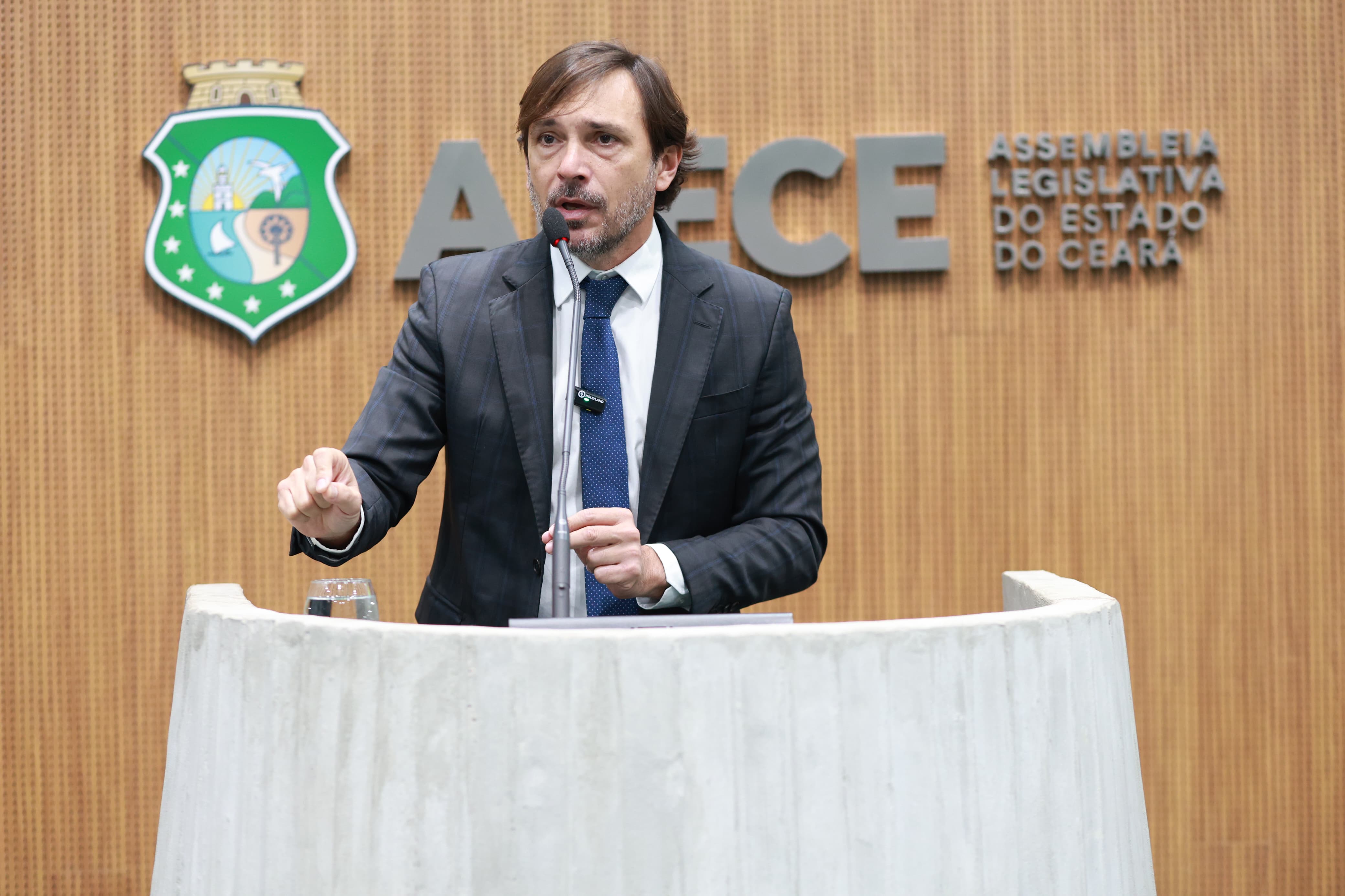 Deputado Guilherme Sampaio (PT)