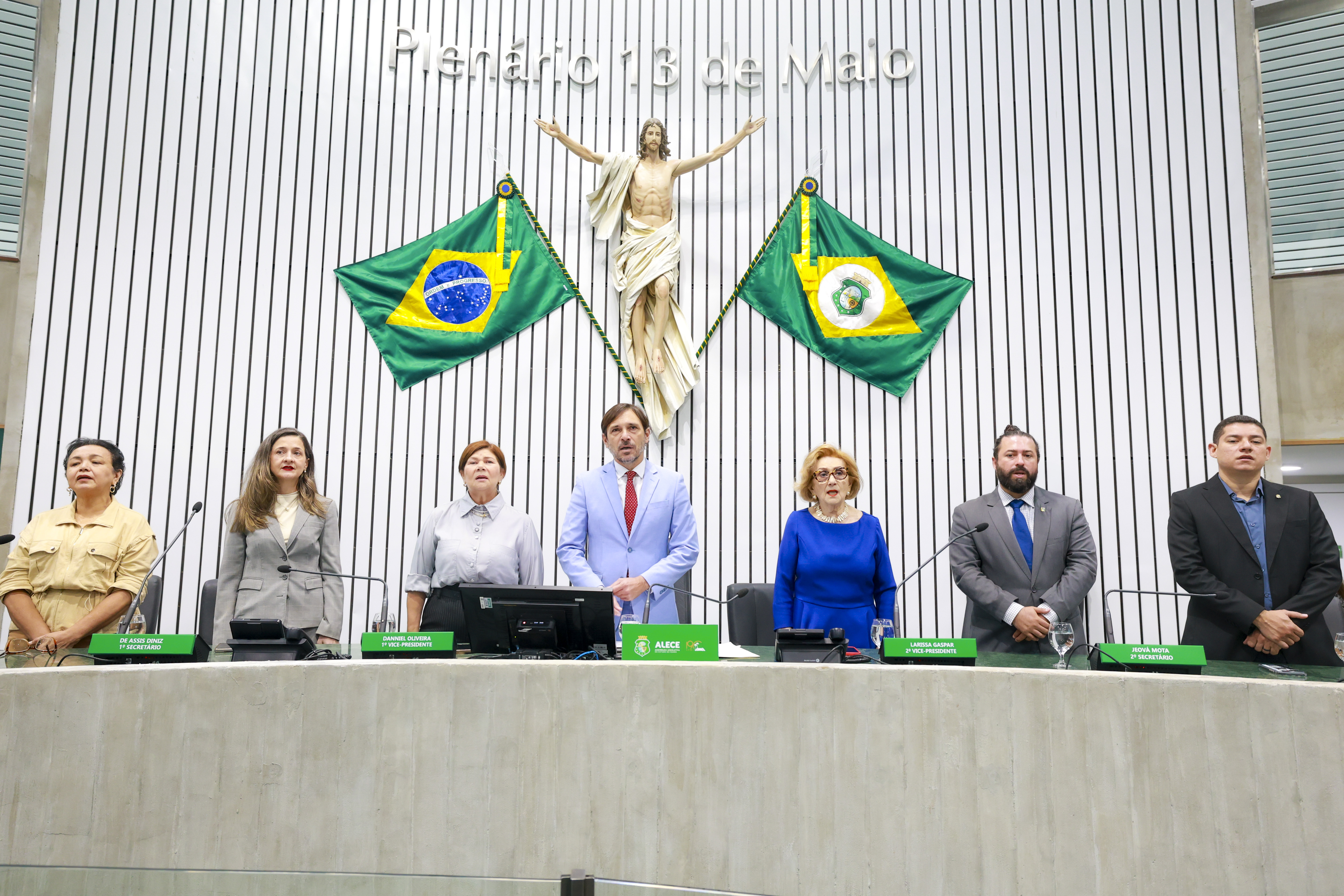 Alece celebra Dia do Terceiro Setor e destaca papel das organizações para a sociedade