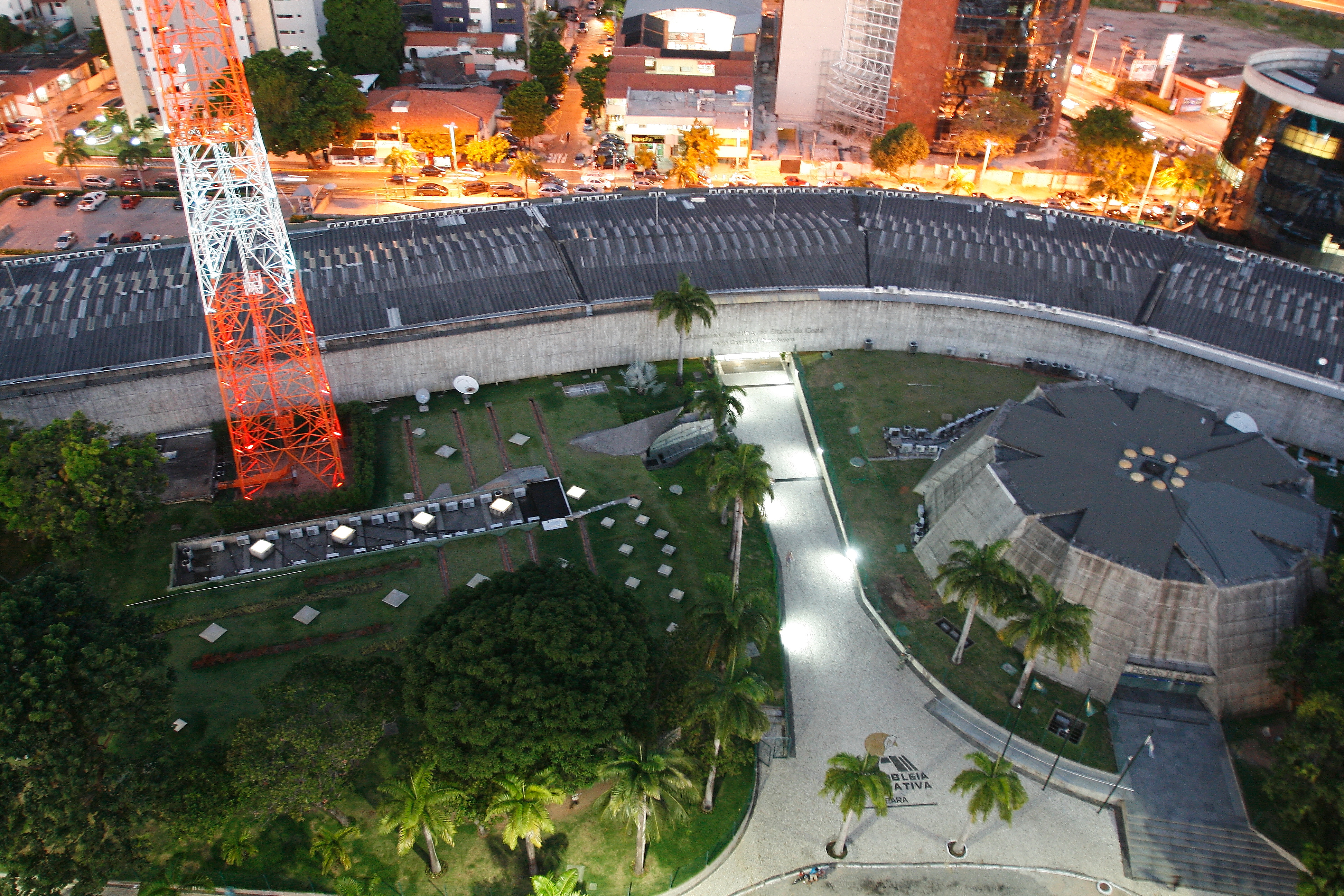 Edifício-sede da Alece