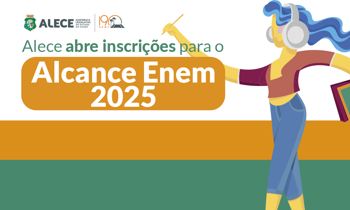 As aulas acontecem entre os dias 2 e 16 de agosto