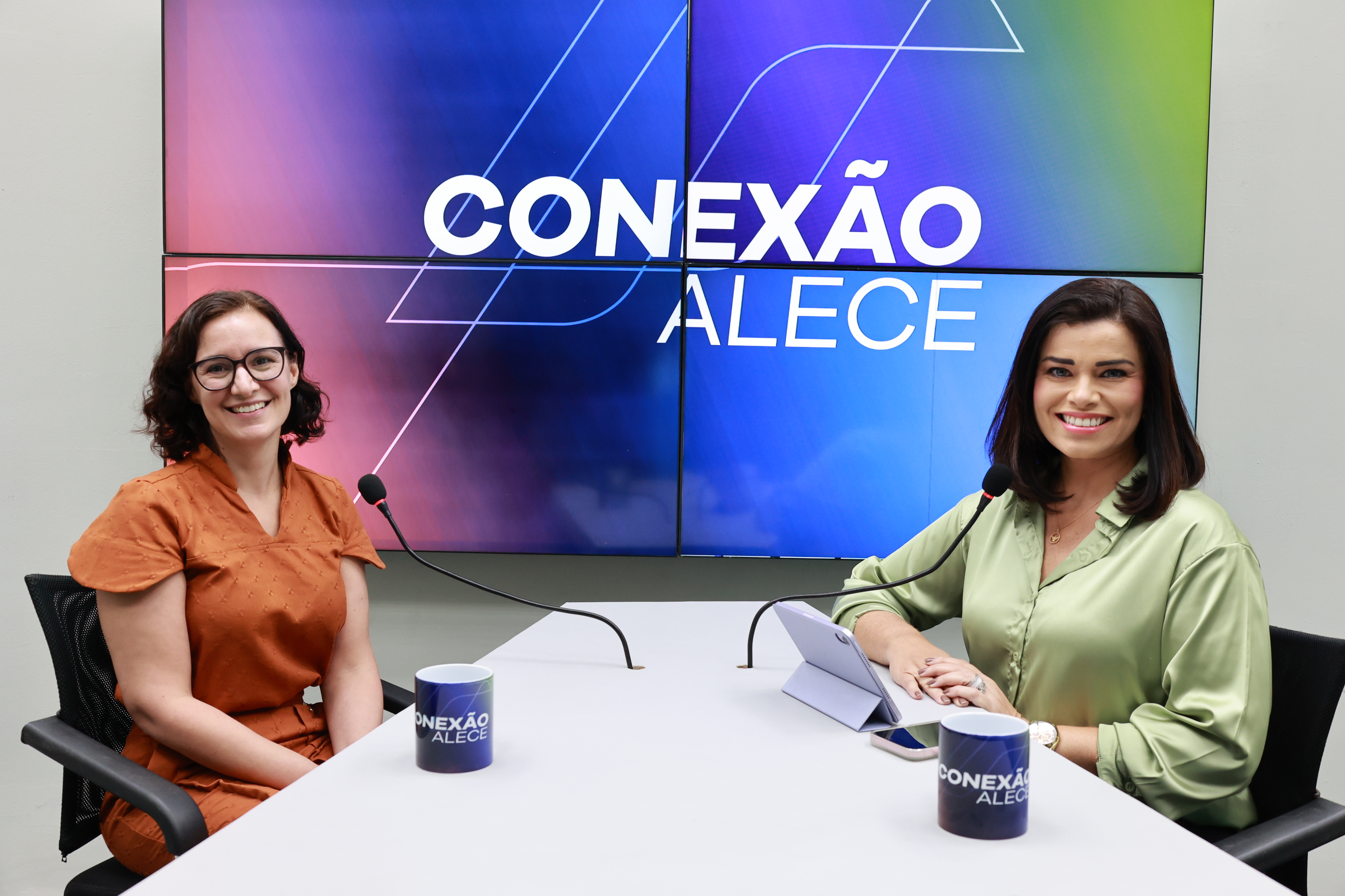 A médica fala sobre a necessidade de um acompanhamento contínuo sobre as taxas de sangue no organismo