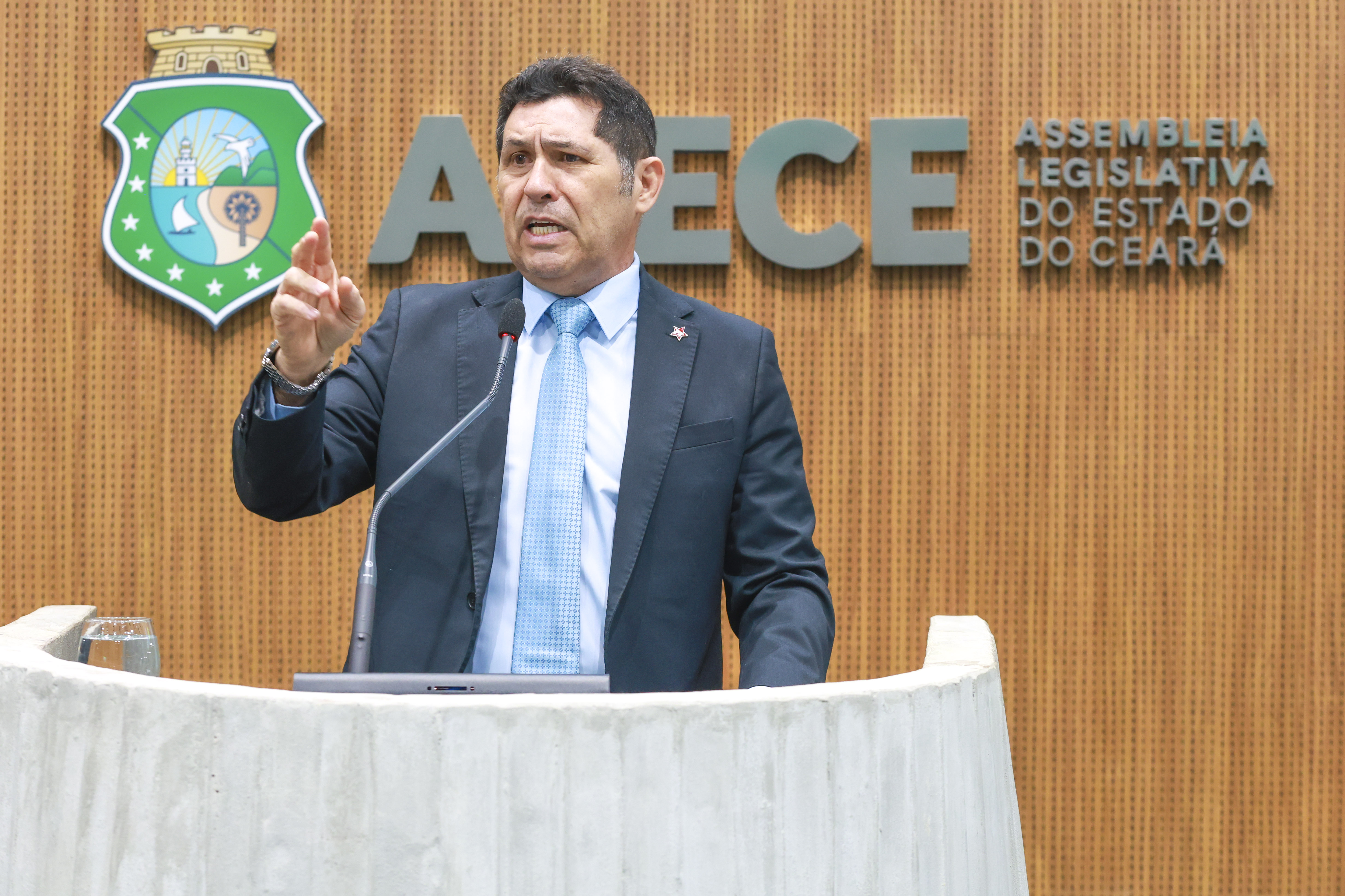 Deputado De Assis Diniz (PT)