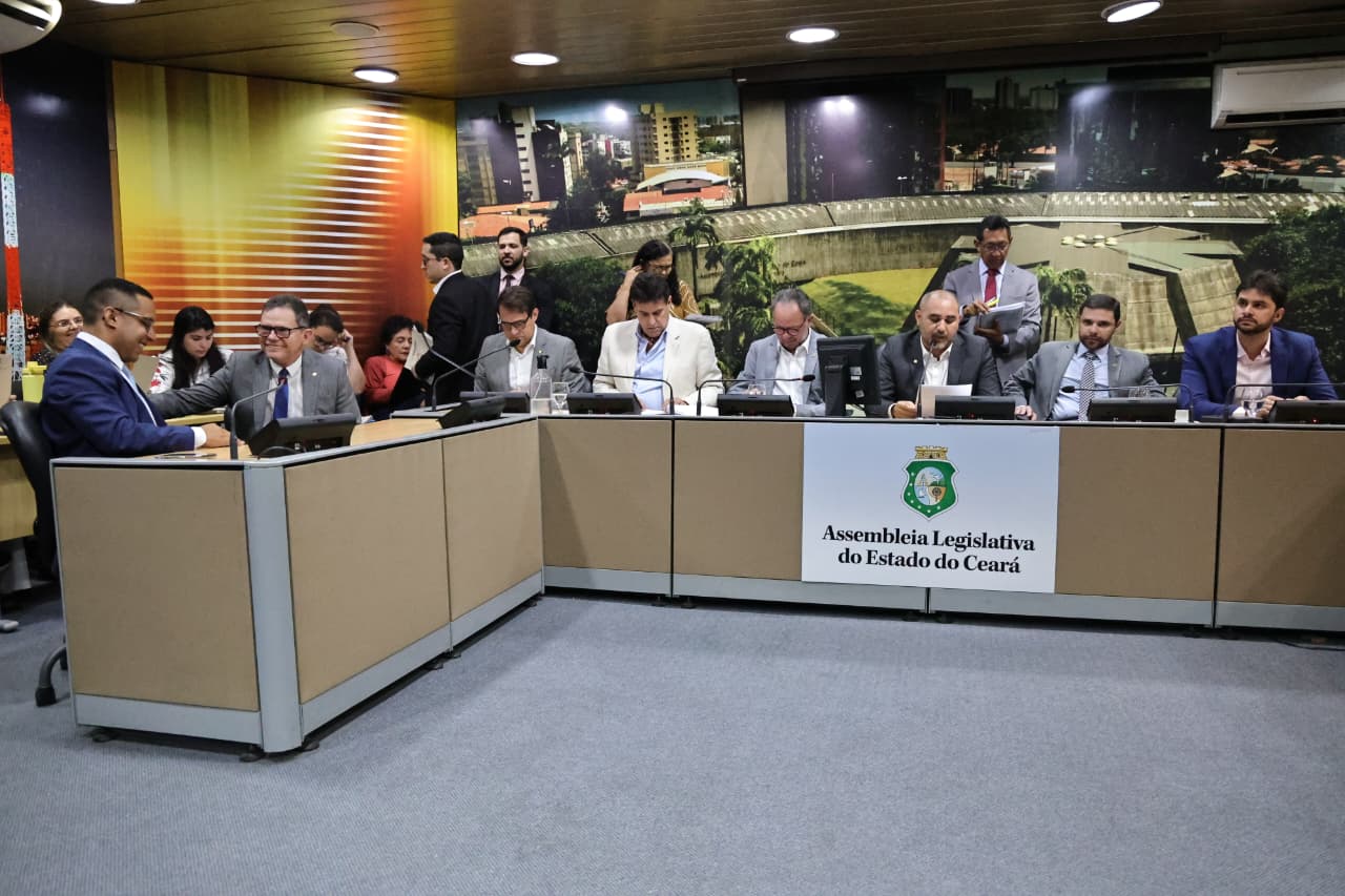 Reunião da Comissão de Agropecuária