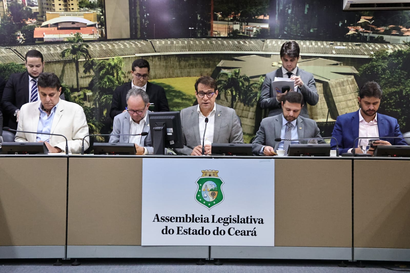 Comissão de Constituição, Justiça e Redação