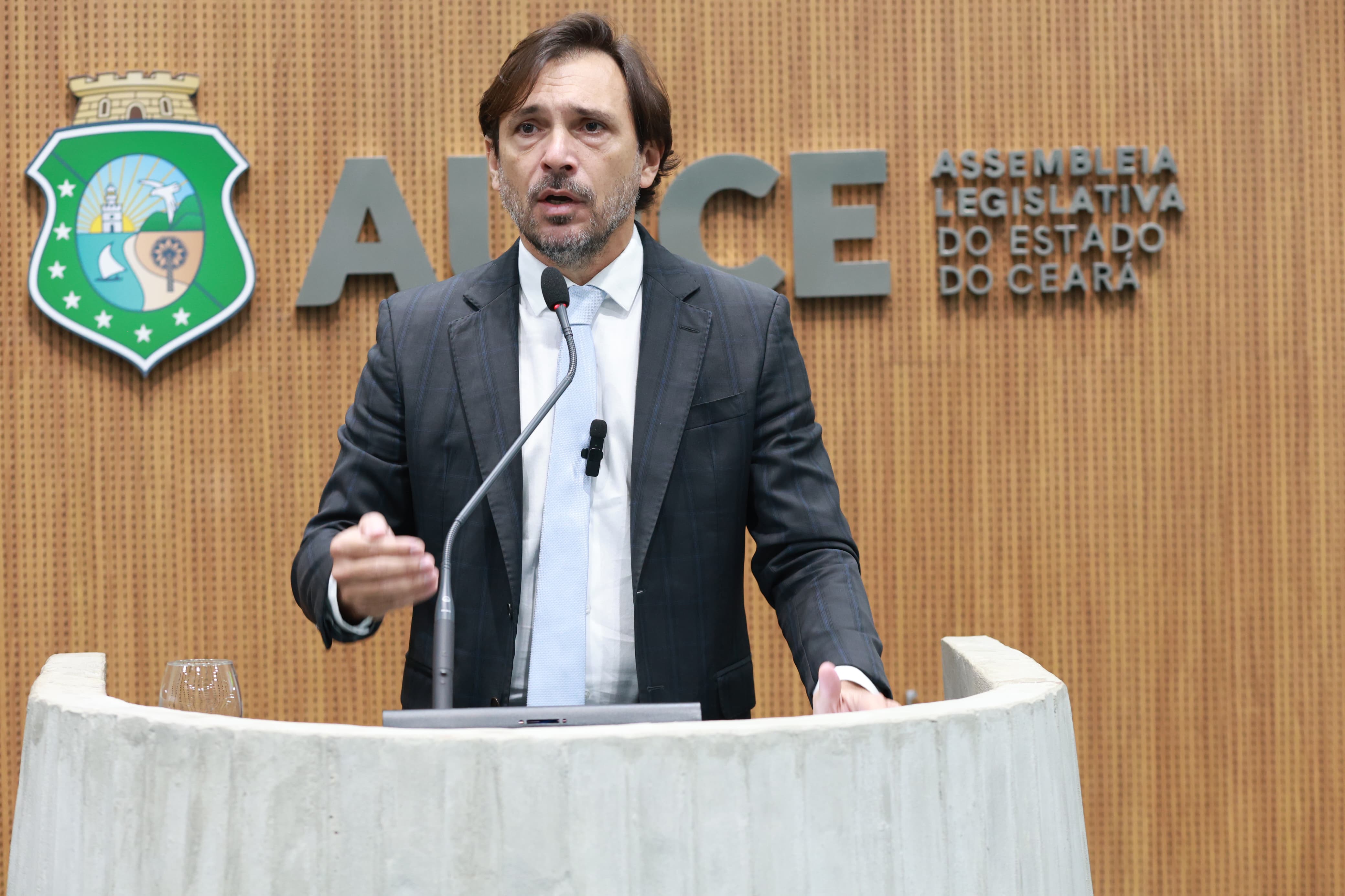 Deputado Guilherme Sampaio (PT)