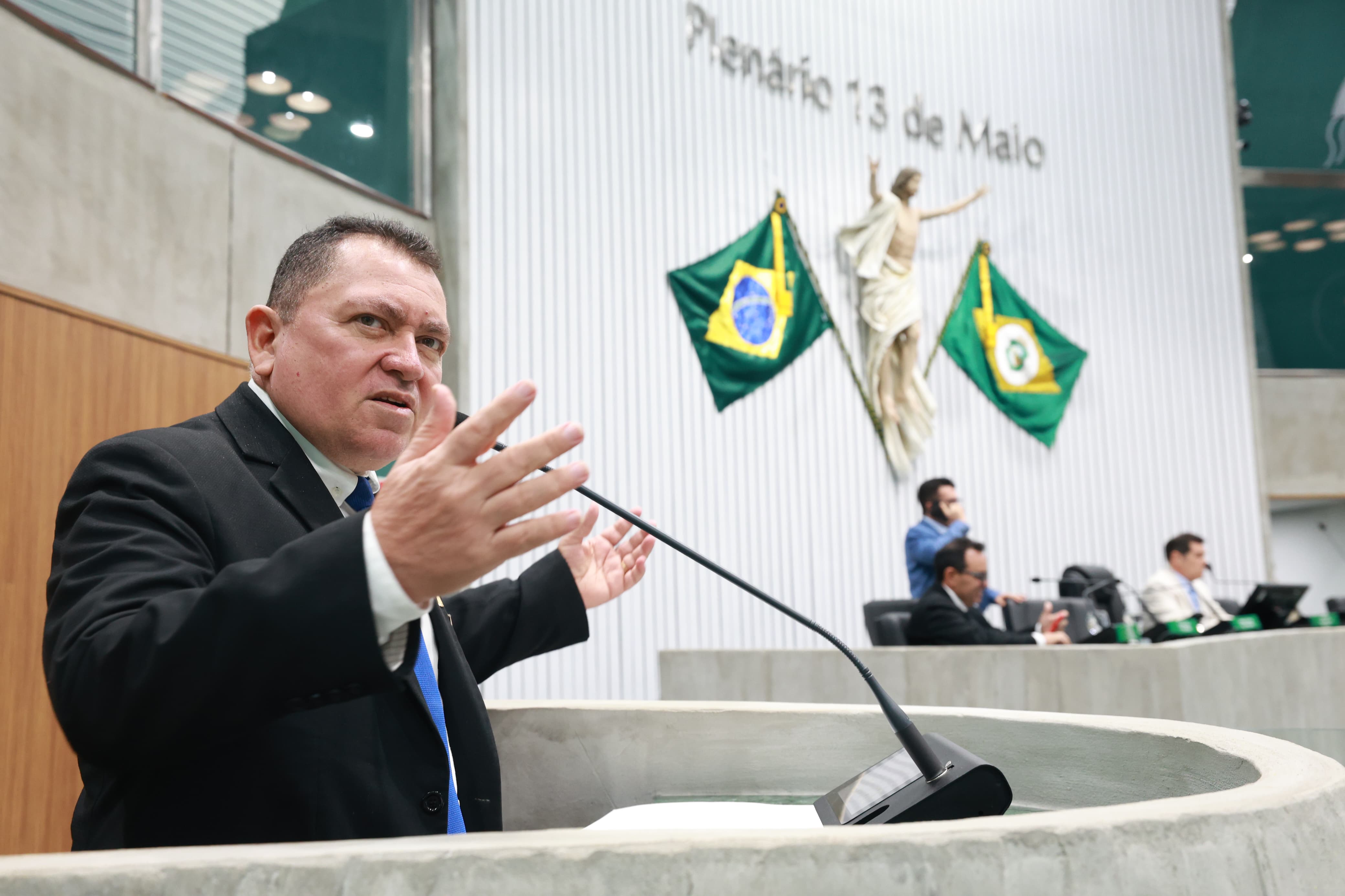 Deputado Almir Bié (Progressistas)