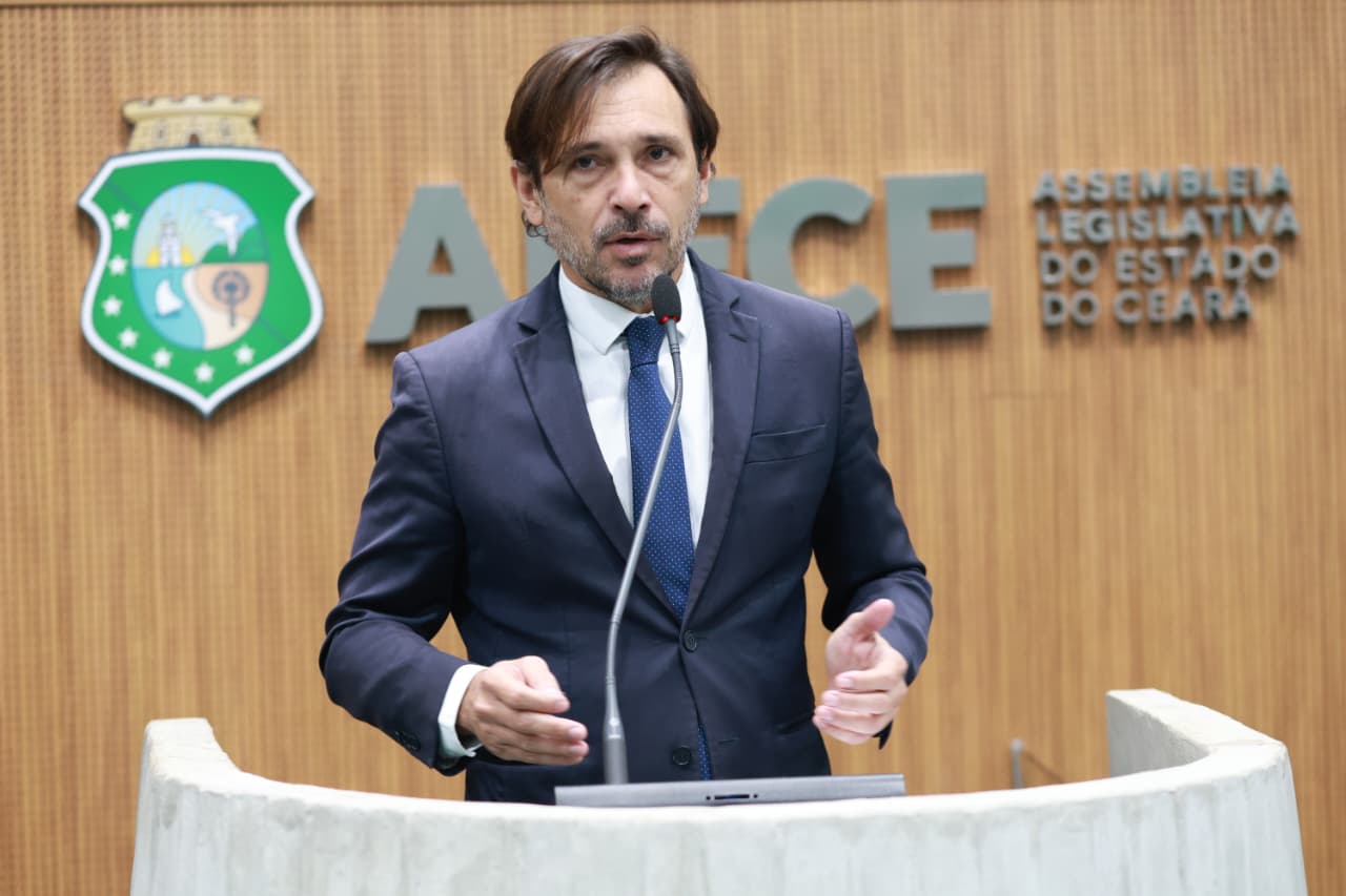 Deputado Guilherme Sampaio (PT)