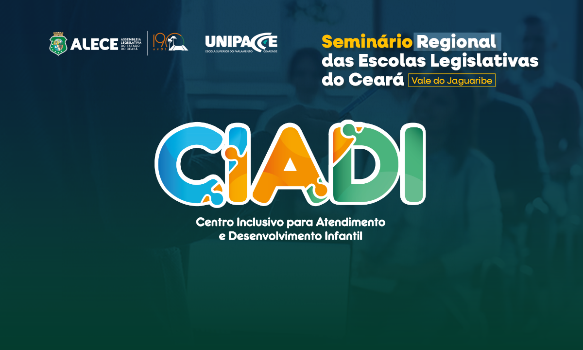 Projeto “Ciadi vai até você” abre seminários regionais em Limoeiro do Norte