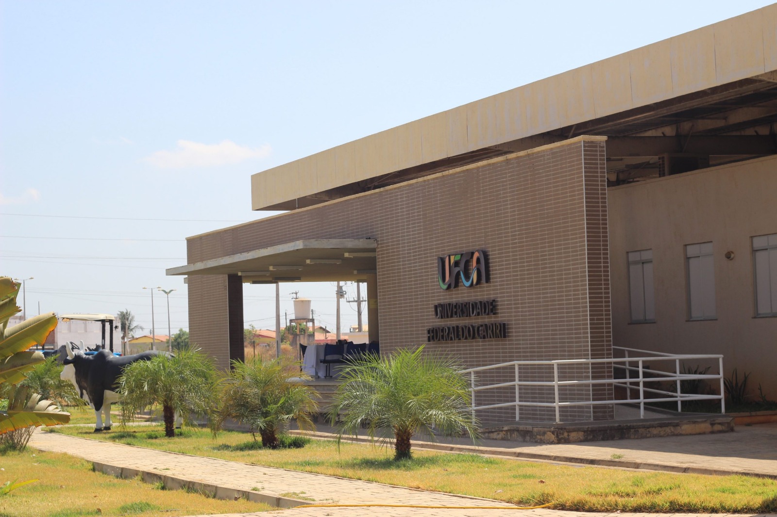 A audiência ocorre no campus da Universidade Federal do Cariri (UFCA) em Juazeiro do Norte