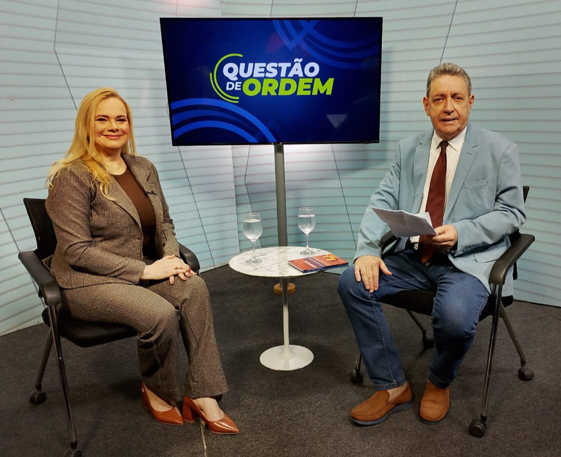 Janayna Lima e Renato Abreu