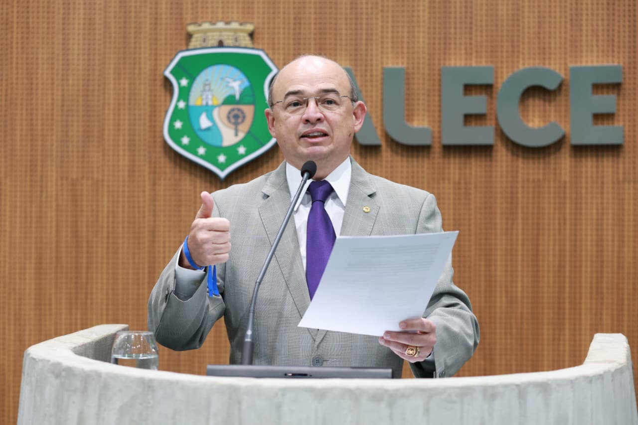 Deputado Sérgio Aguiar (PSB)