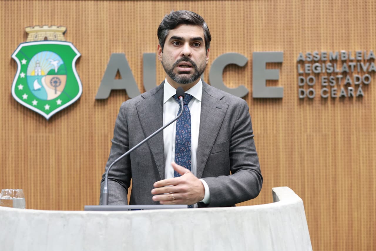 Deputado Queiroz Filho (PDT)