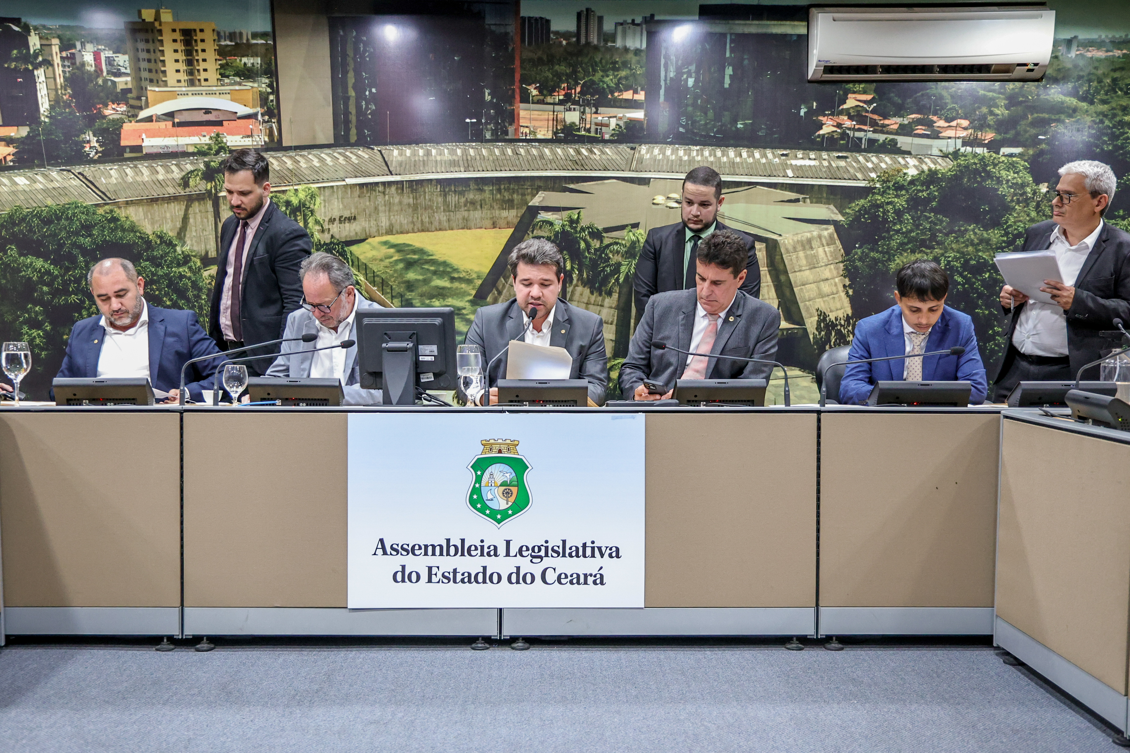 Reunião da Comissão de Meio Ambiente, Mudanças Climáticas e Desenvolvimento do Semiárido