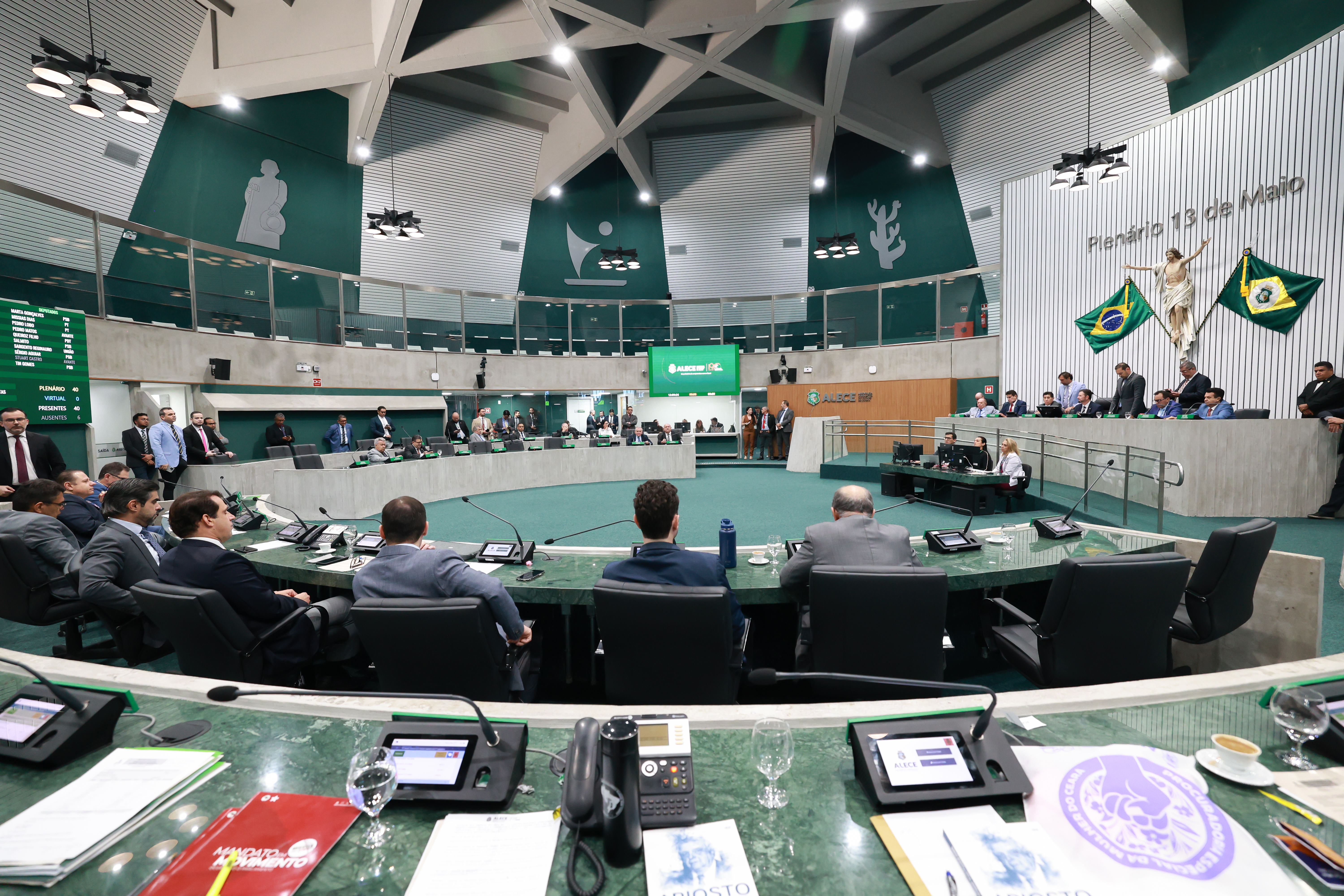 Plenário 13 de Maio