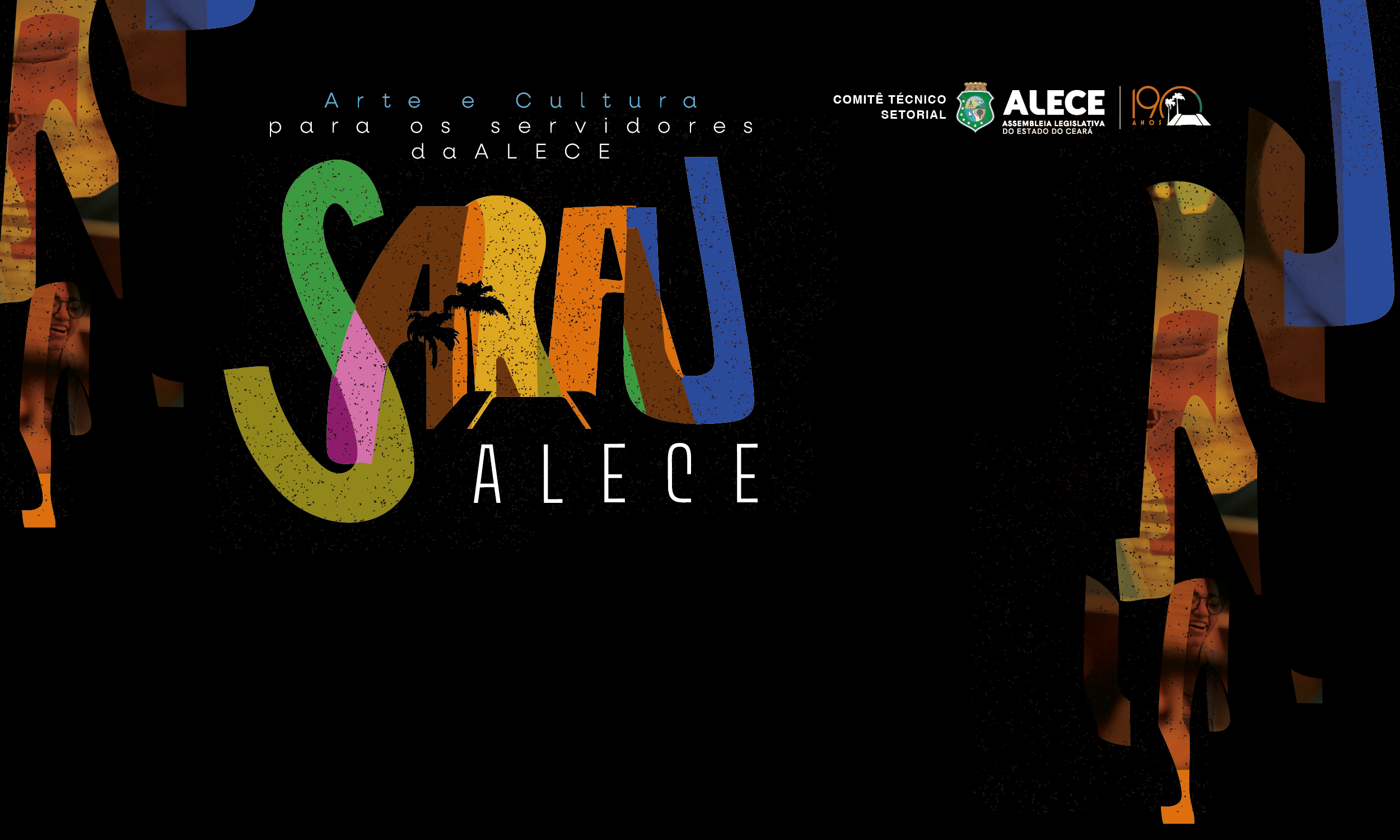 Imagem: Publicidade Alece