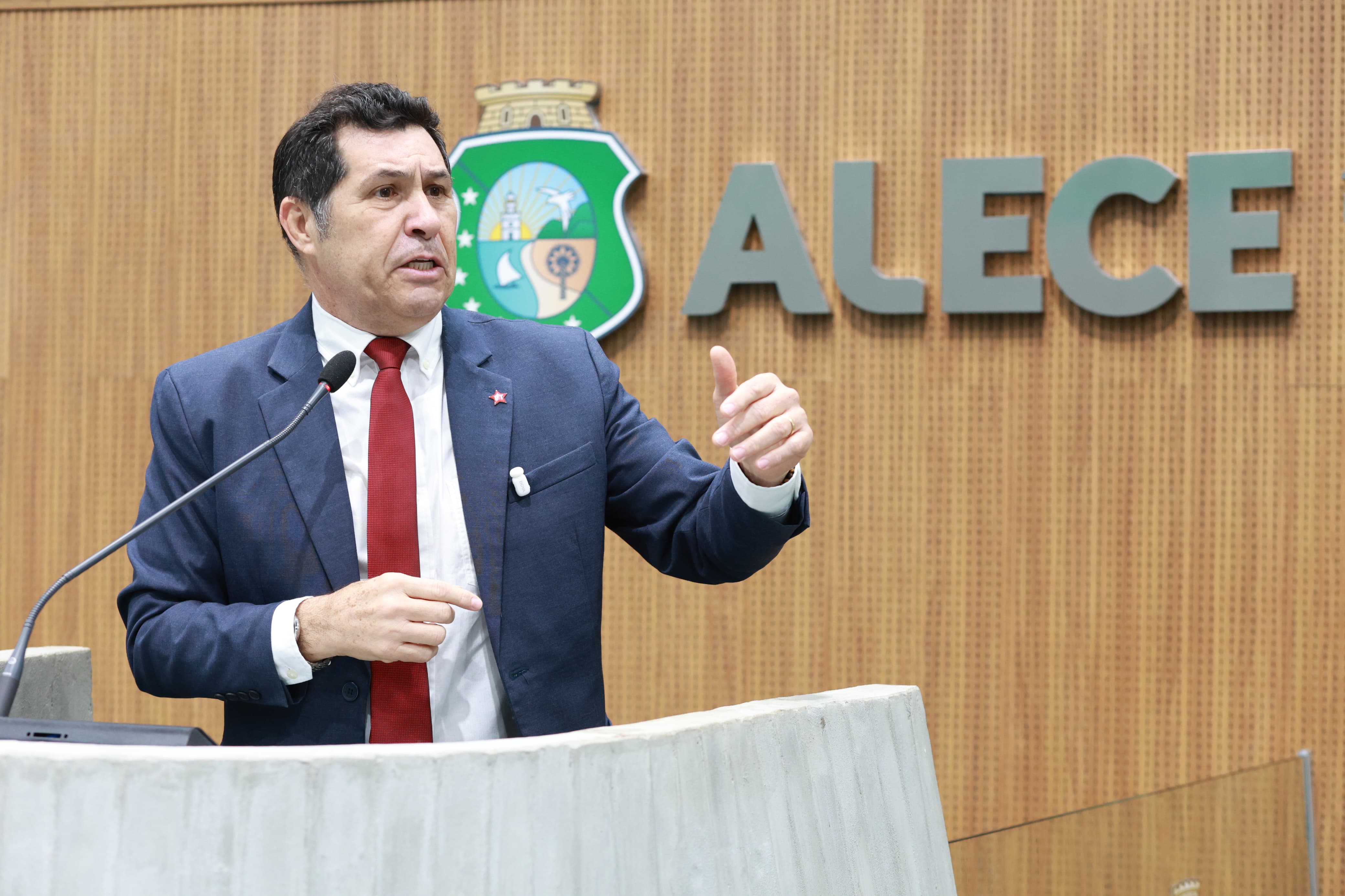 Deputado De Assis Diniz (PT)