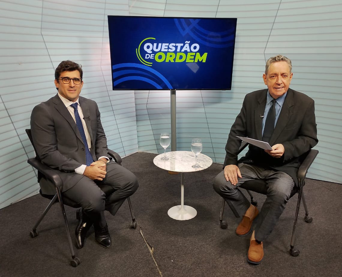 Lucas Araripe Cariri e Renato Abreu