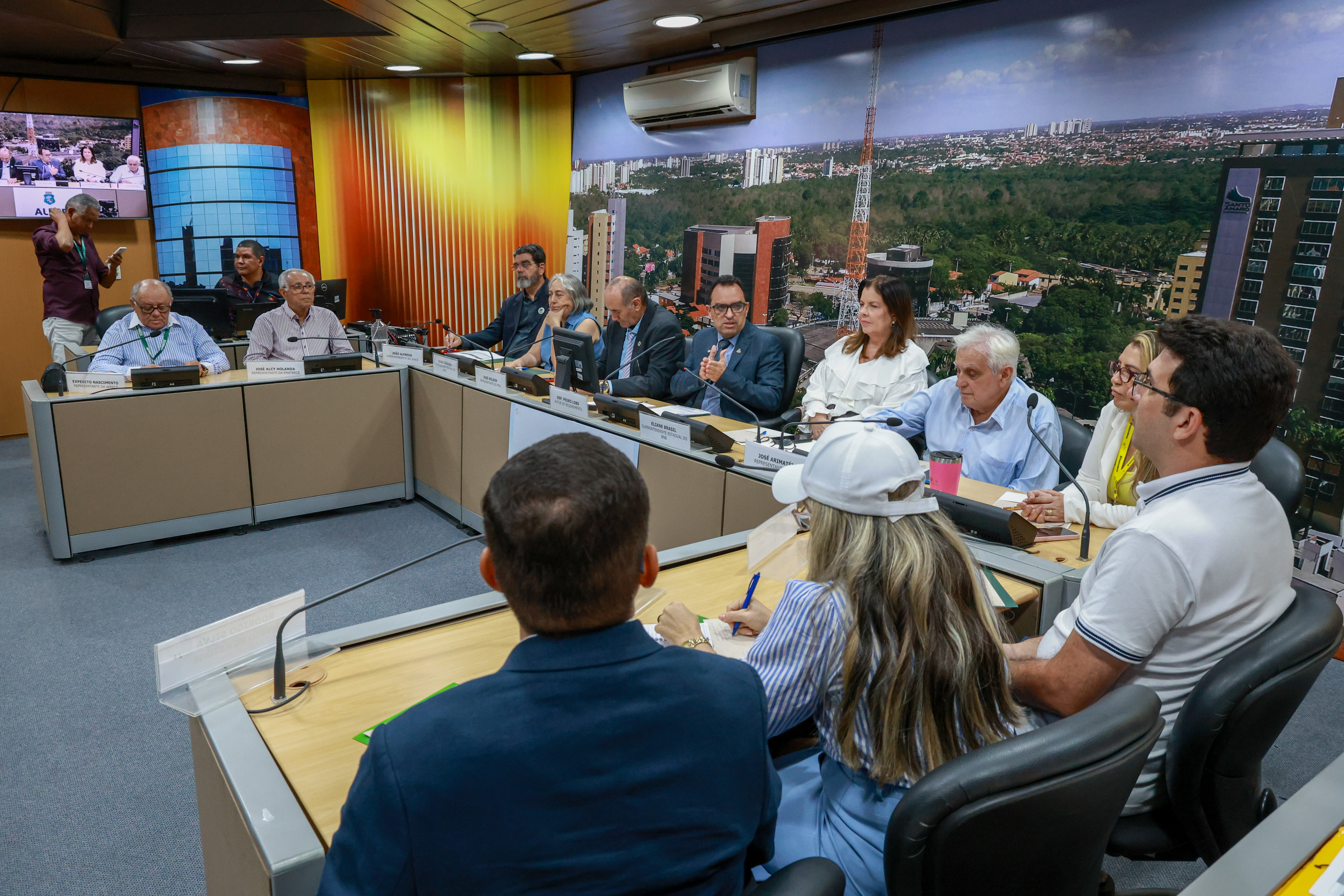 Audiência pública foi realizada no Complexo de Comissões Técnicas da Casa