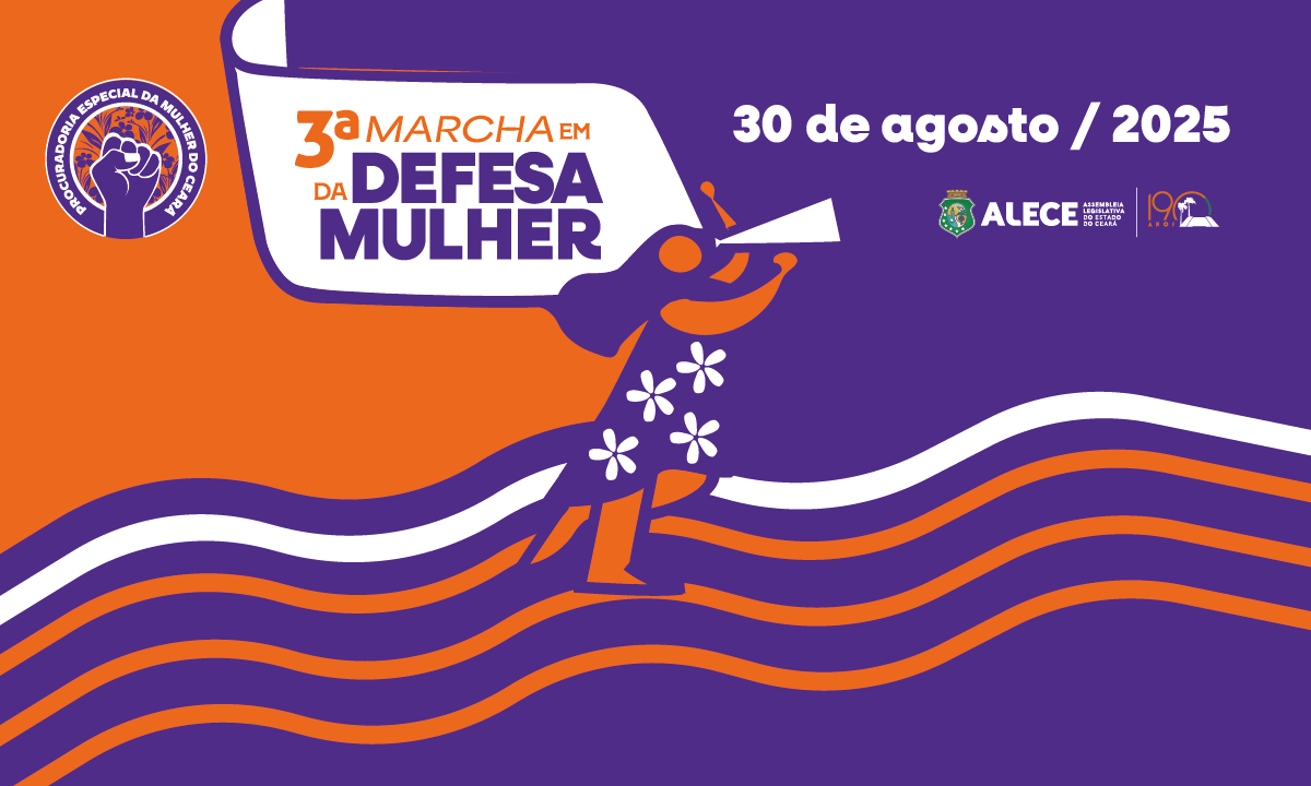 Assembleia Legislativa realiza a 3ª Marcha em Defesa da Vida e dos Direitos das Mulheres