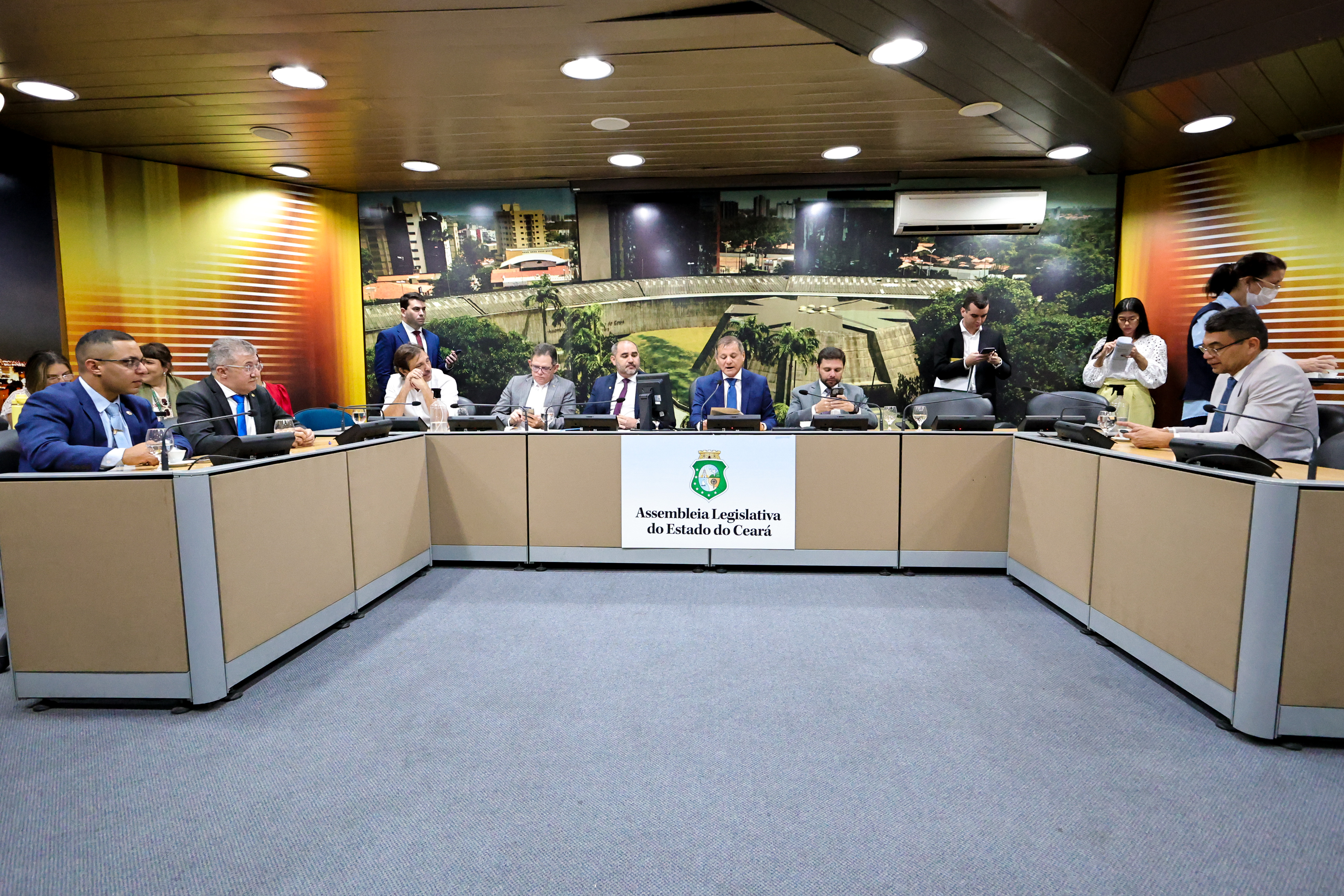 Comissão de Indústria, Desenvolvimento Econômico e Comércio