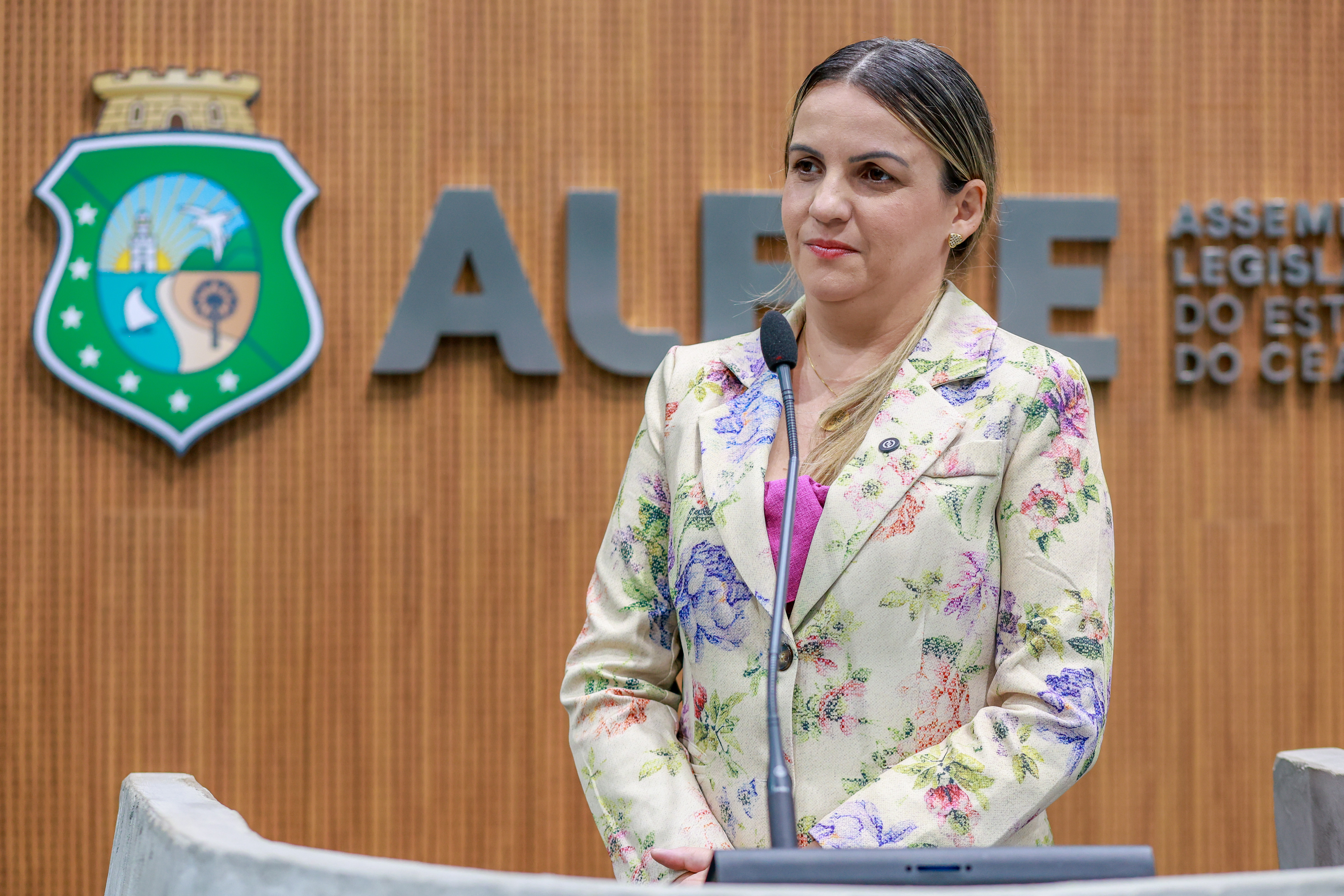 Deputada Keivia Dias (PSD)