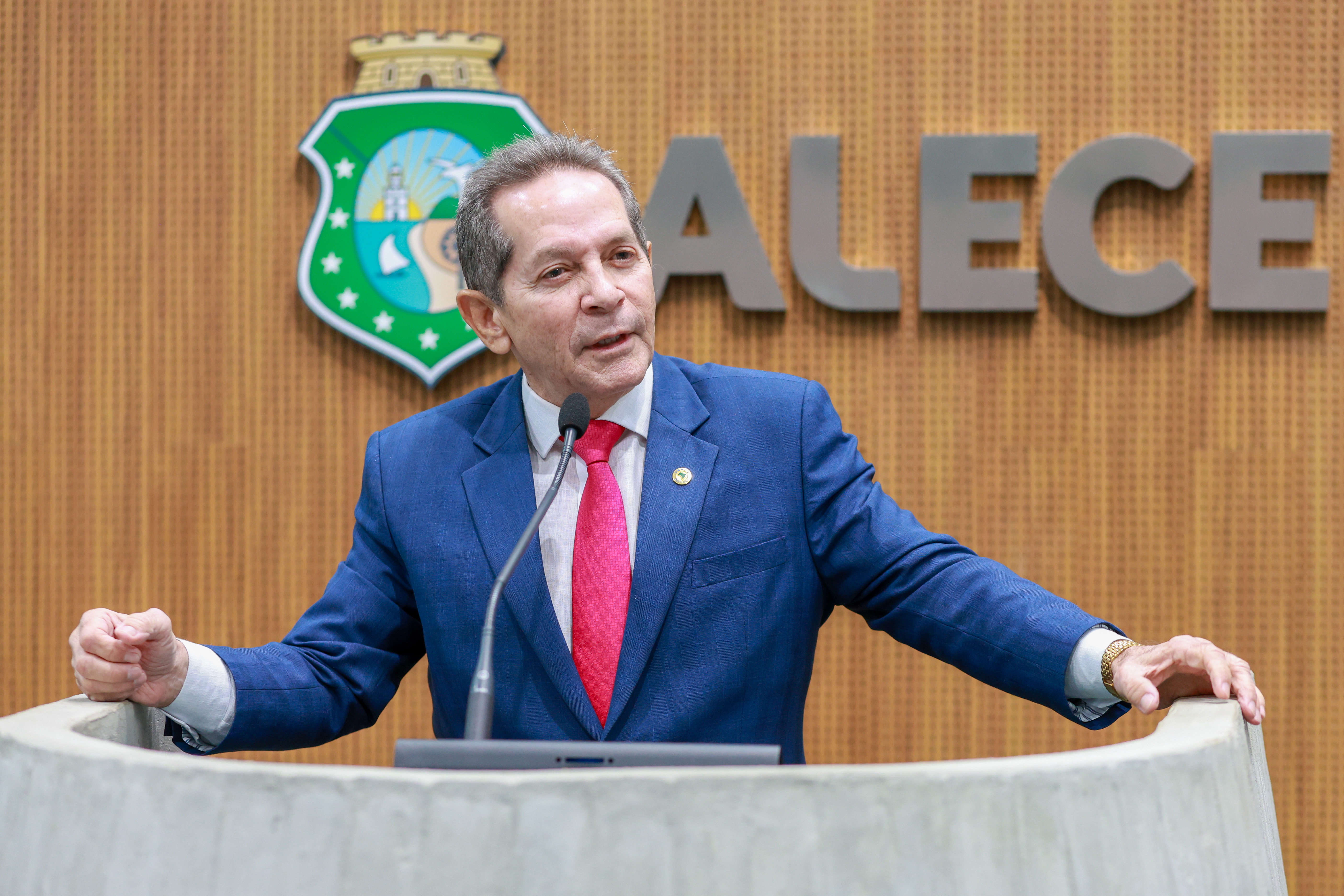 Deputado Heitor Férrer (União)