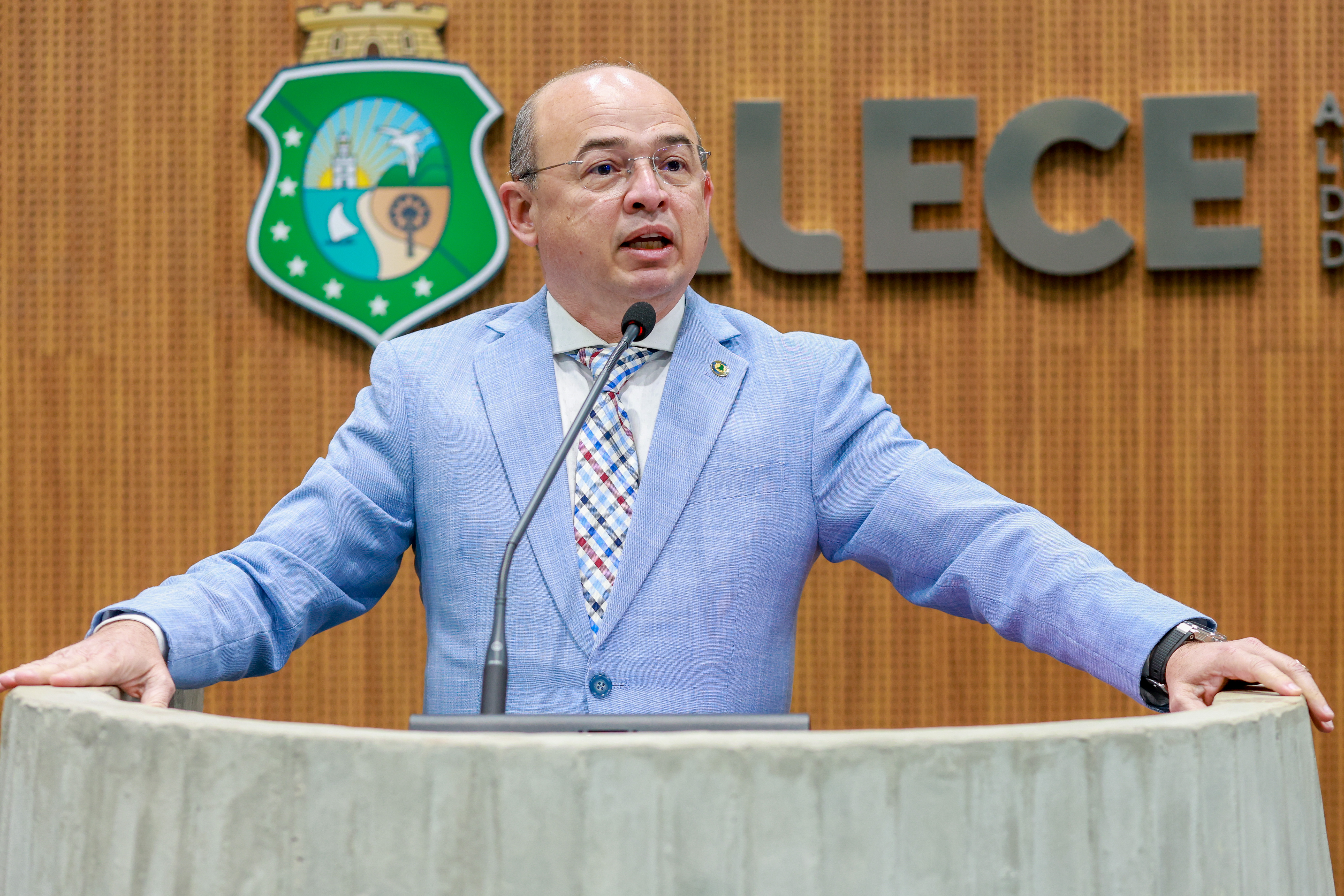 Deputado Sérgio Aguiar (PSB)