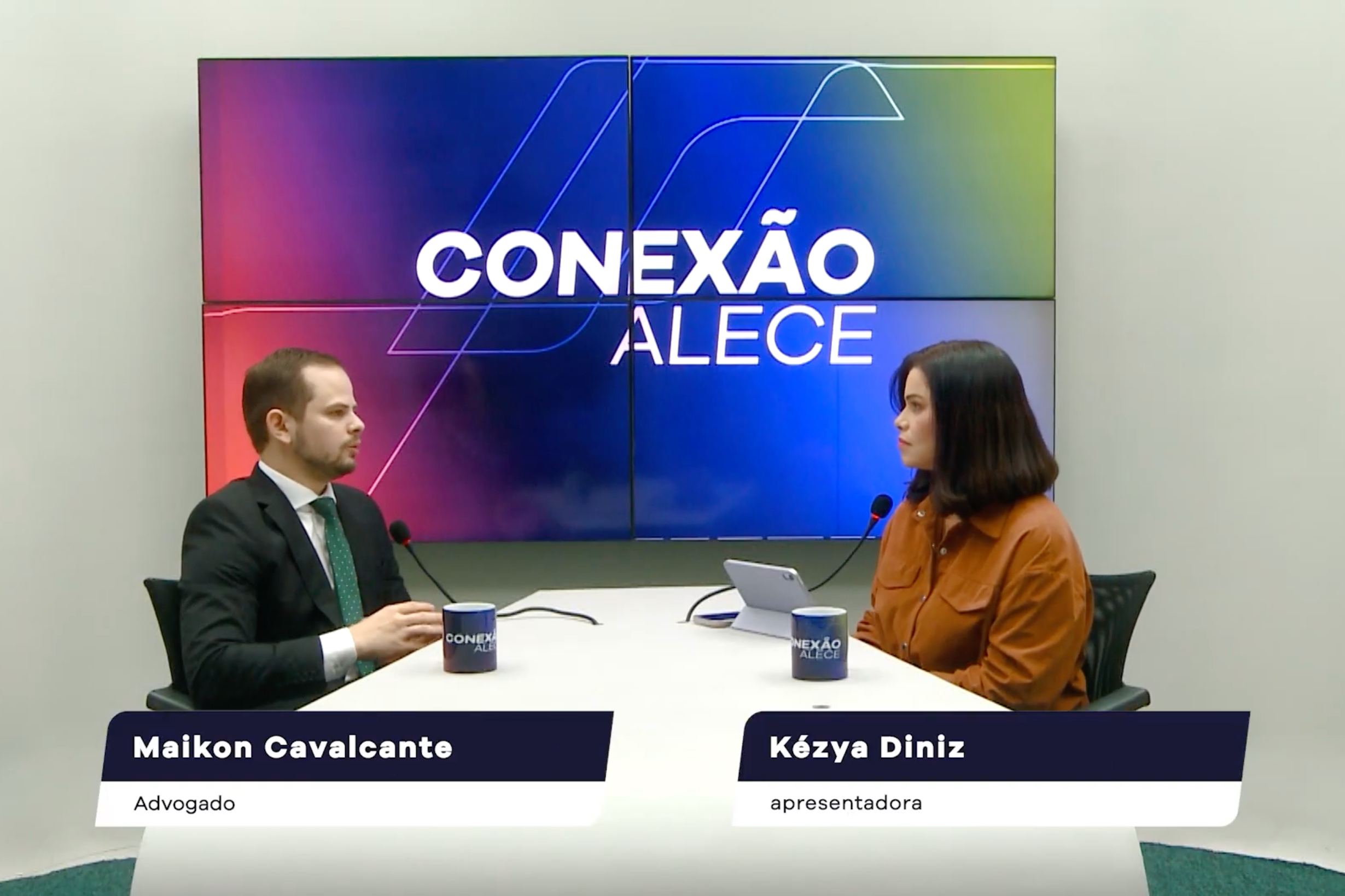 Advogado Maikon Cavalcante fala sobre desafios da infância digital