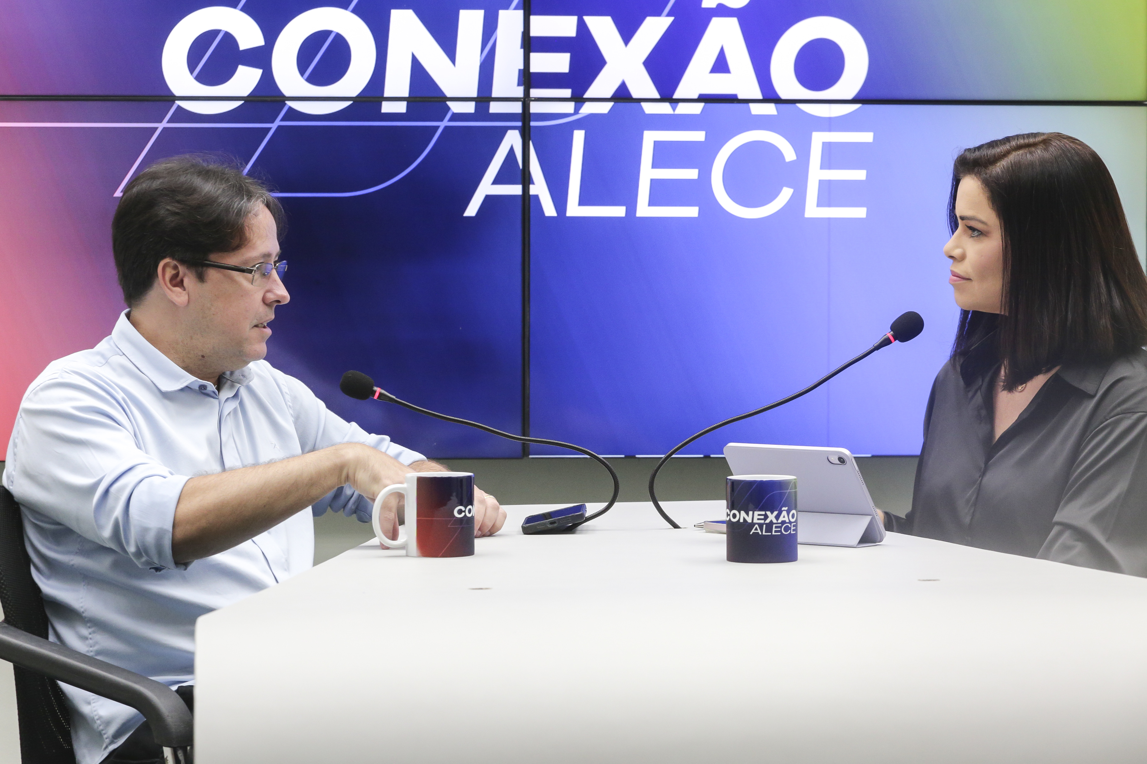 O superintendente da Escola de Saúde Pública do Ceará destaca a contribuição da entidade para a saúde pública