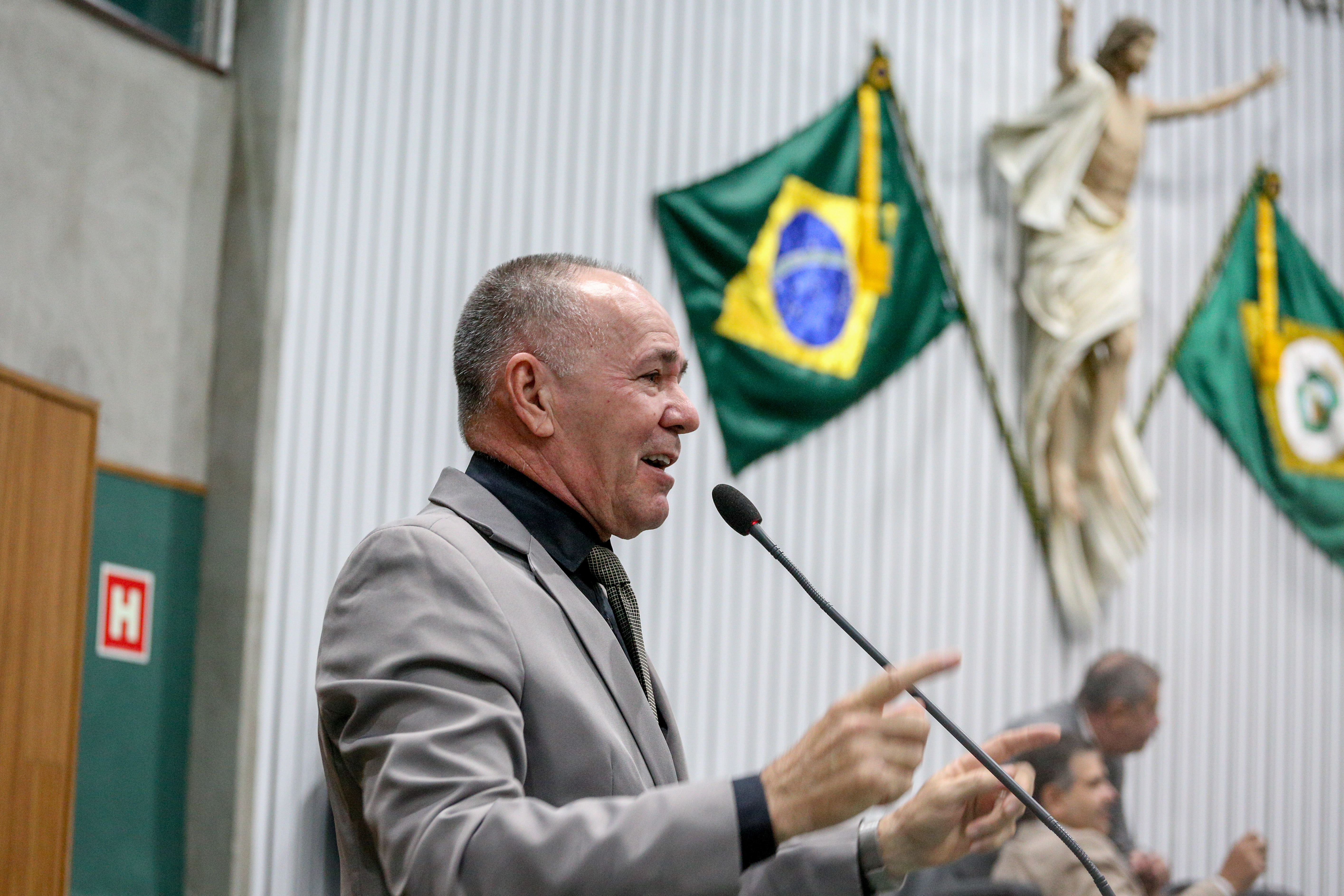 Deputado Alcides Fernandes (PL)