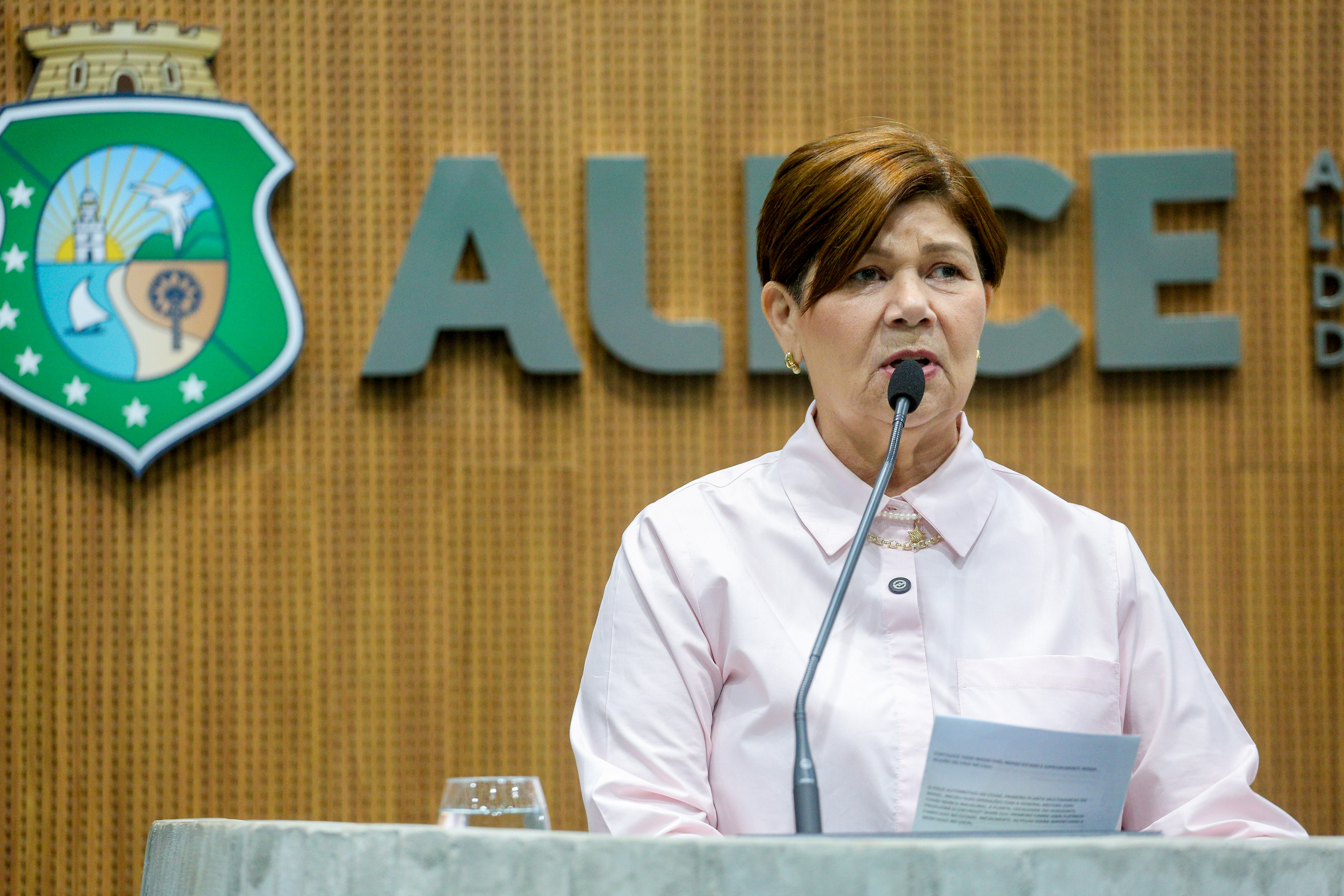 Deputada Jô Farias (PT)