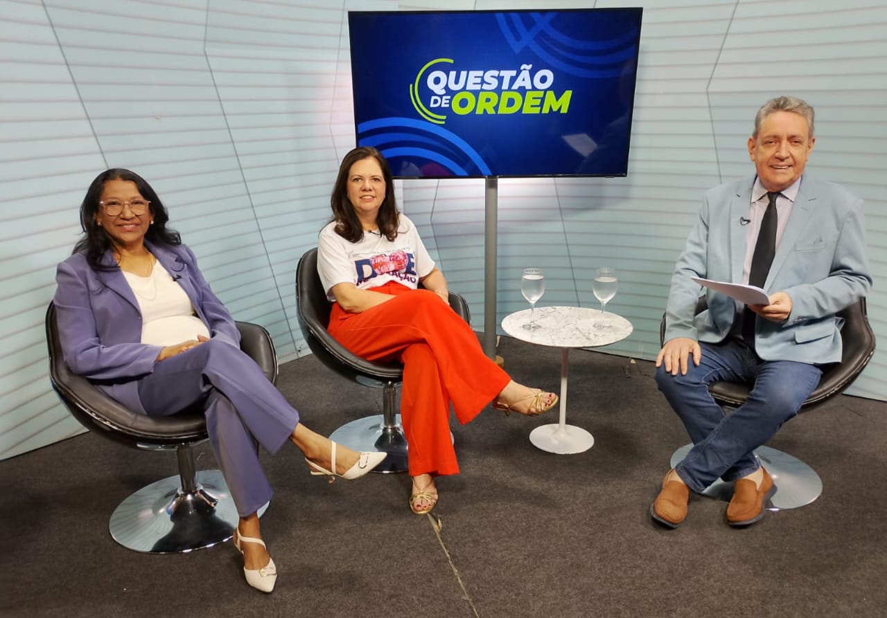 Daniela Monteiro, Francisca Rodrigues e Renato Abreu