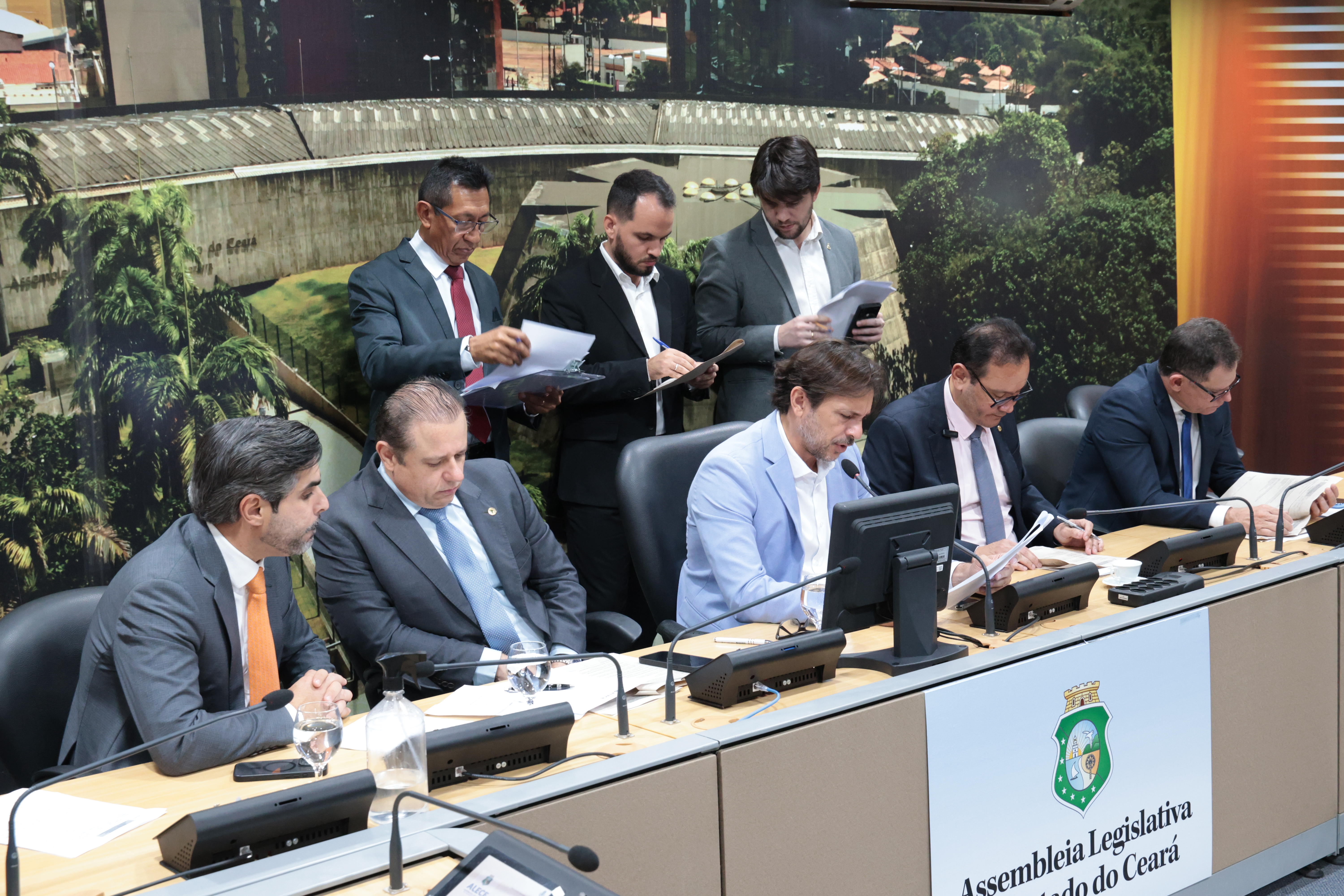 Reuniões da Coft e Ctasp