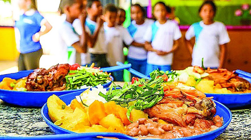 Cúpula Global da Alimentação Escolar será realizada em Fortaleza