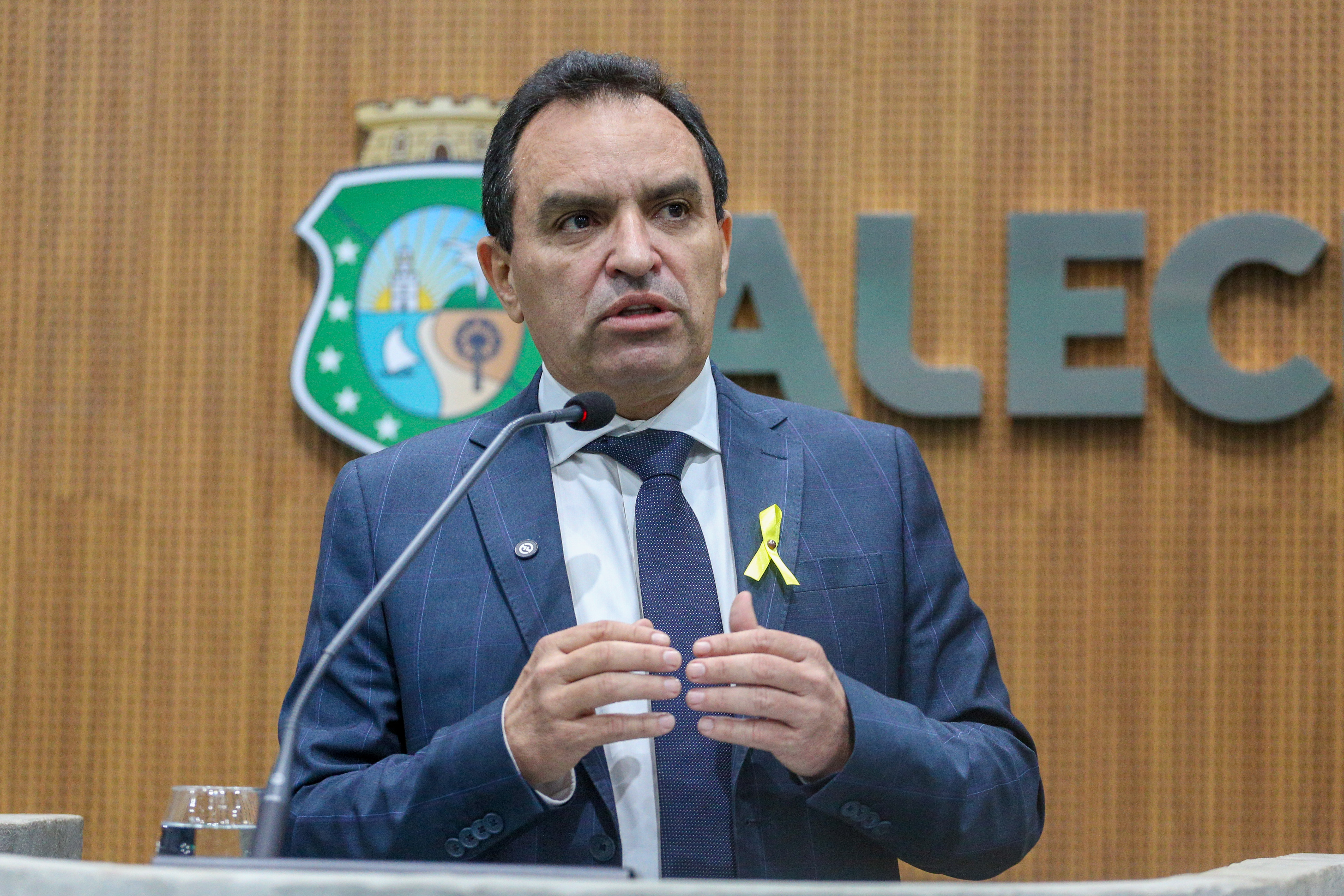 Deputado Pedro Lobo (PT)