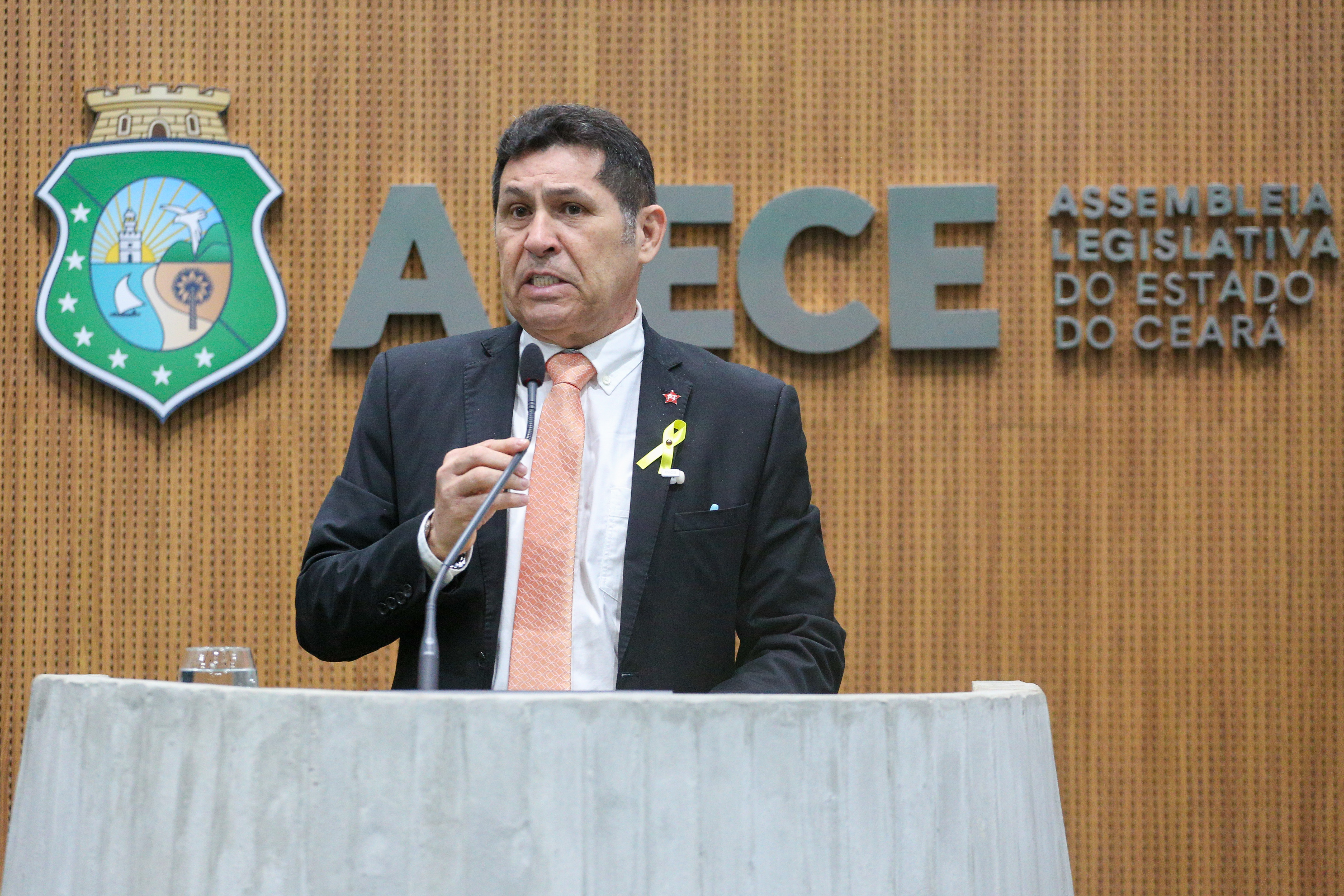 Deputado De Assis Diniz (PT)