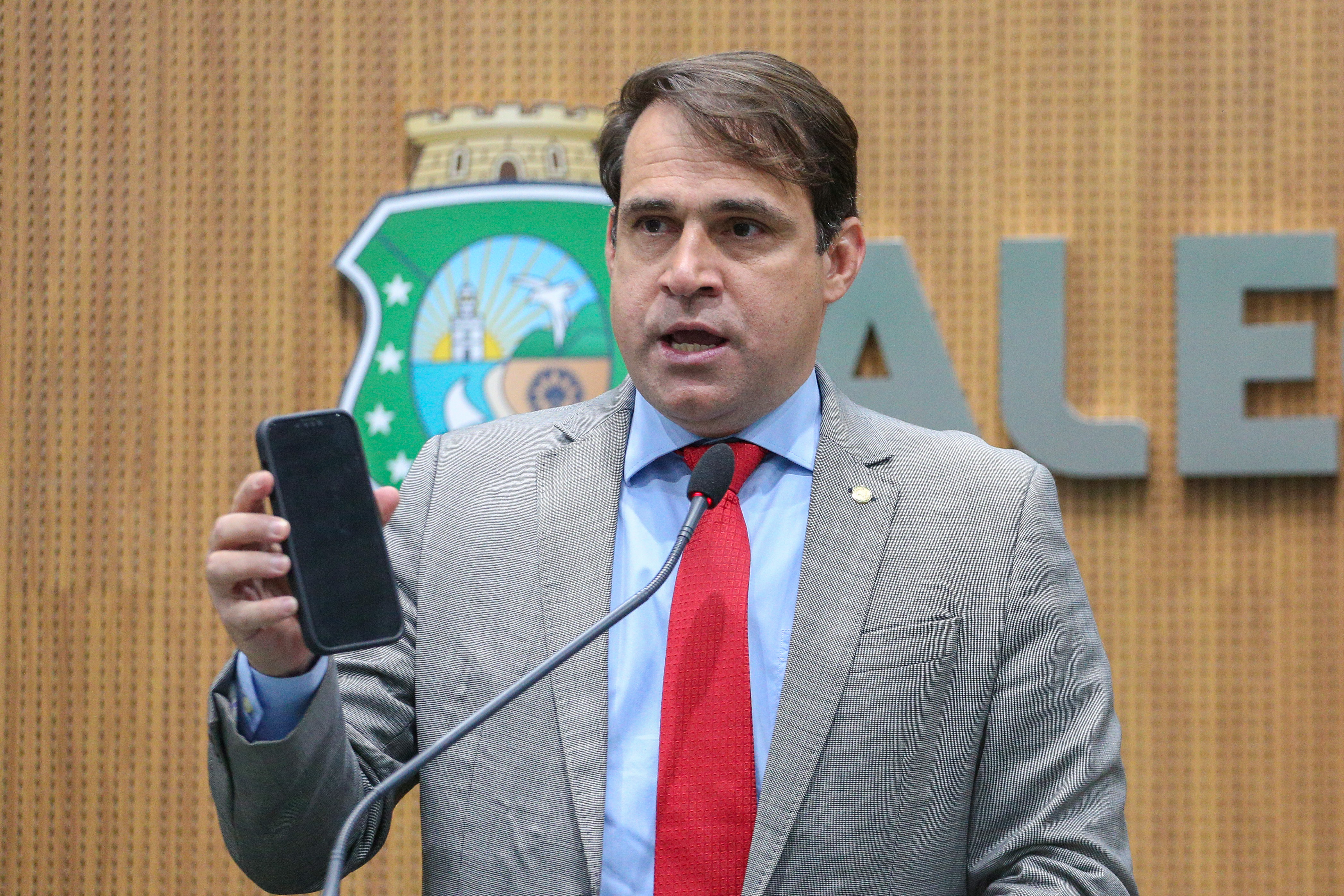 Deputado Salmito (PSB)