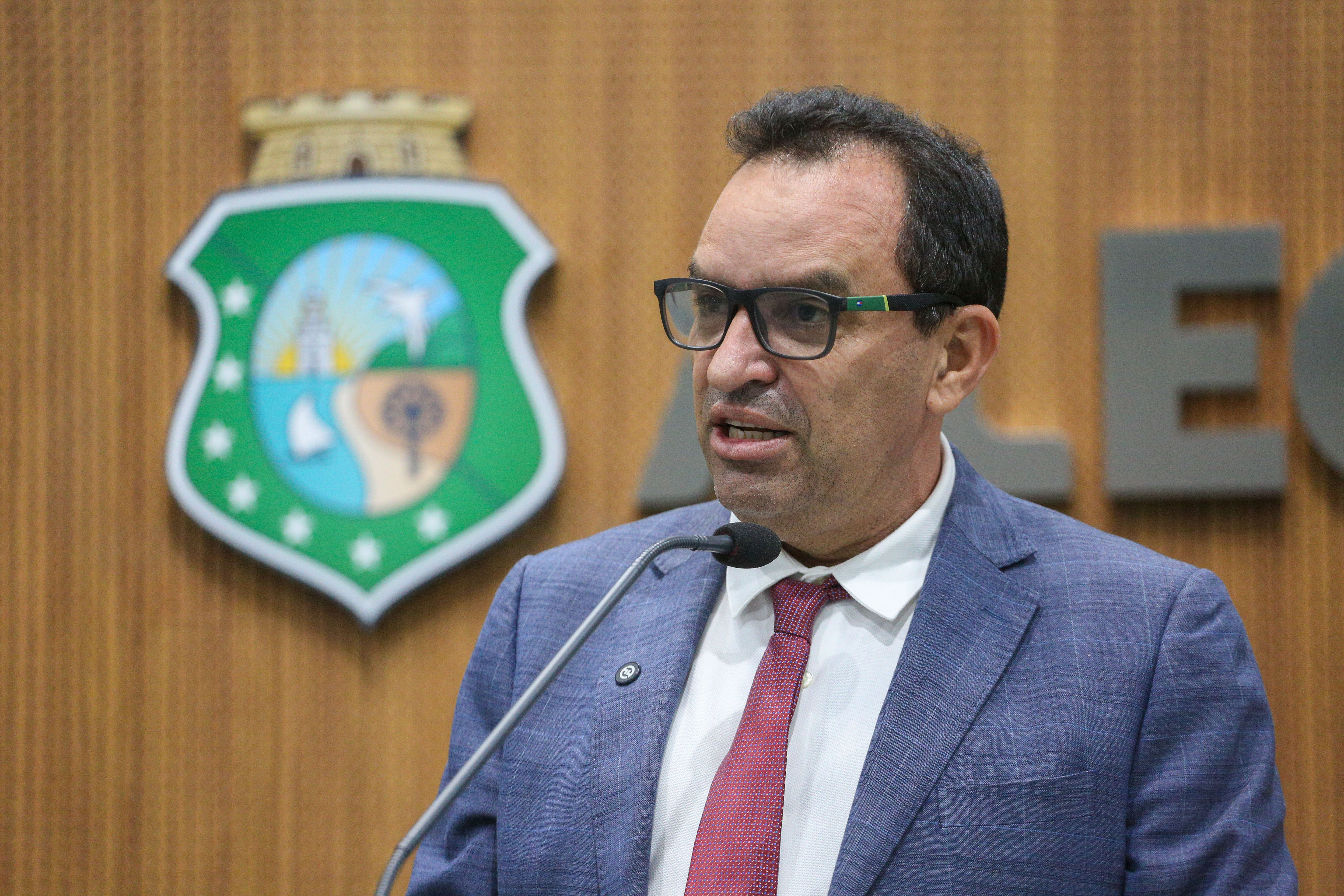 Deputado Pedro Lobo (PT)