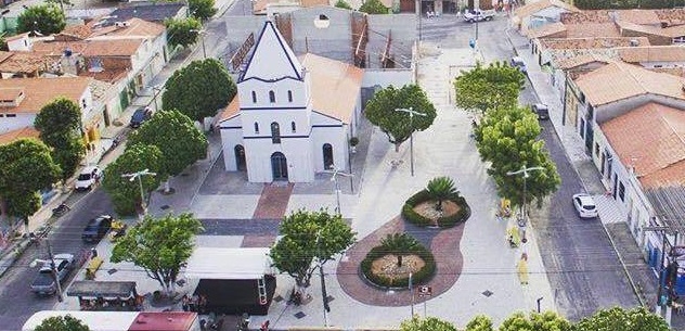 Município de Pindoretama (E)