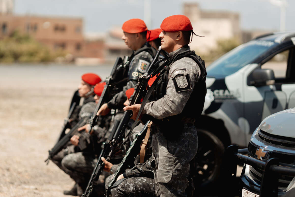 Alece realiza solenidade nesta quarta para comemorar os 26 anos do Cotam